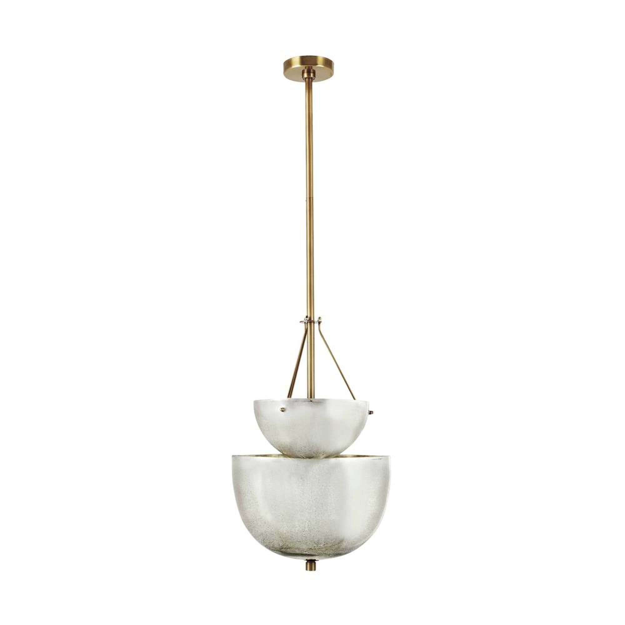 Shown in Antique Mercury finish