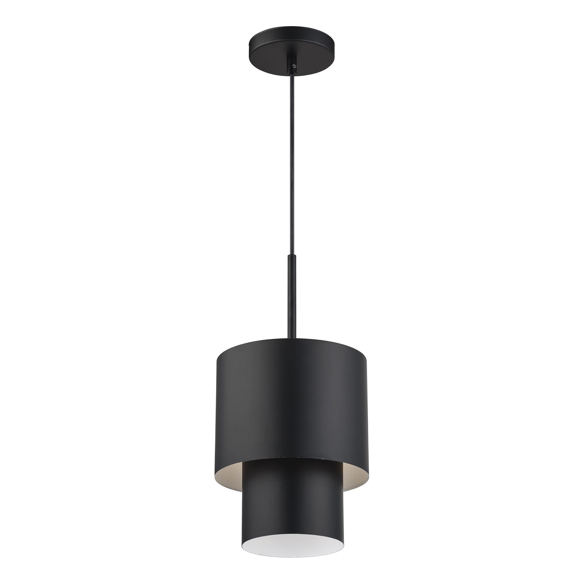 Zolana 9 Inch Mini Pendant by Livex Lighting