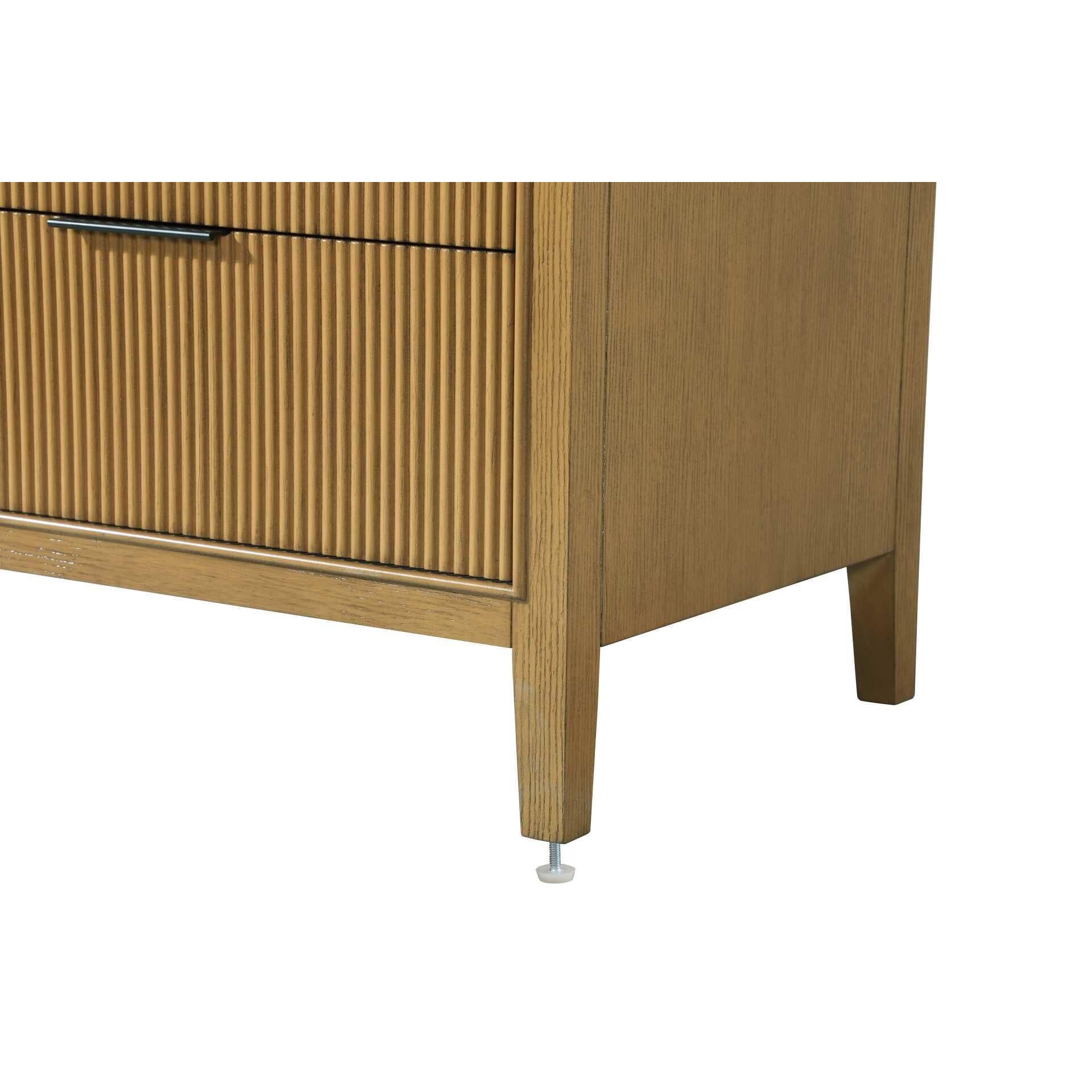 Shown in Honey Teak finish