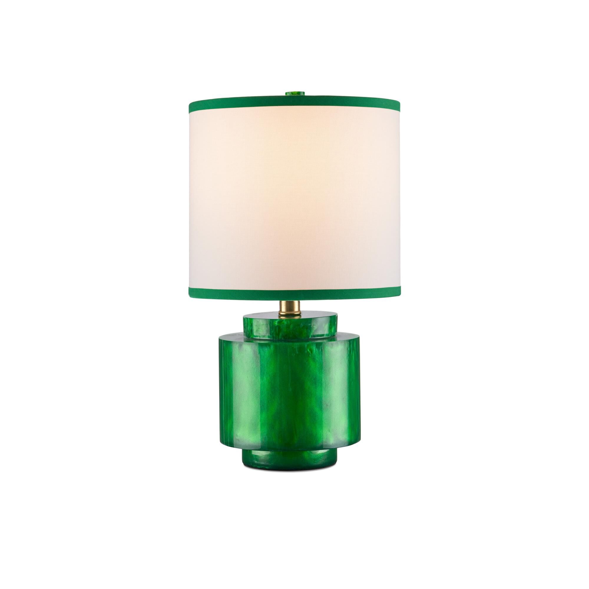 Beryl 18 Inch Table Lamp by Currey and Company