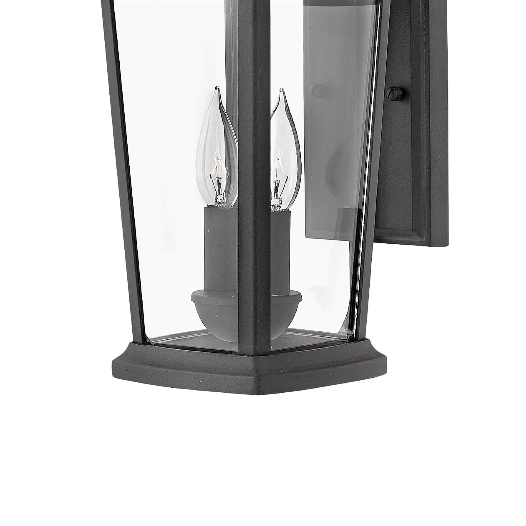 Bromley 20 Inch Outdoor Wall Light,
