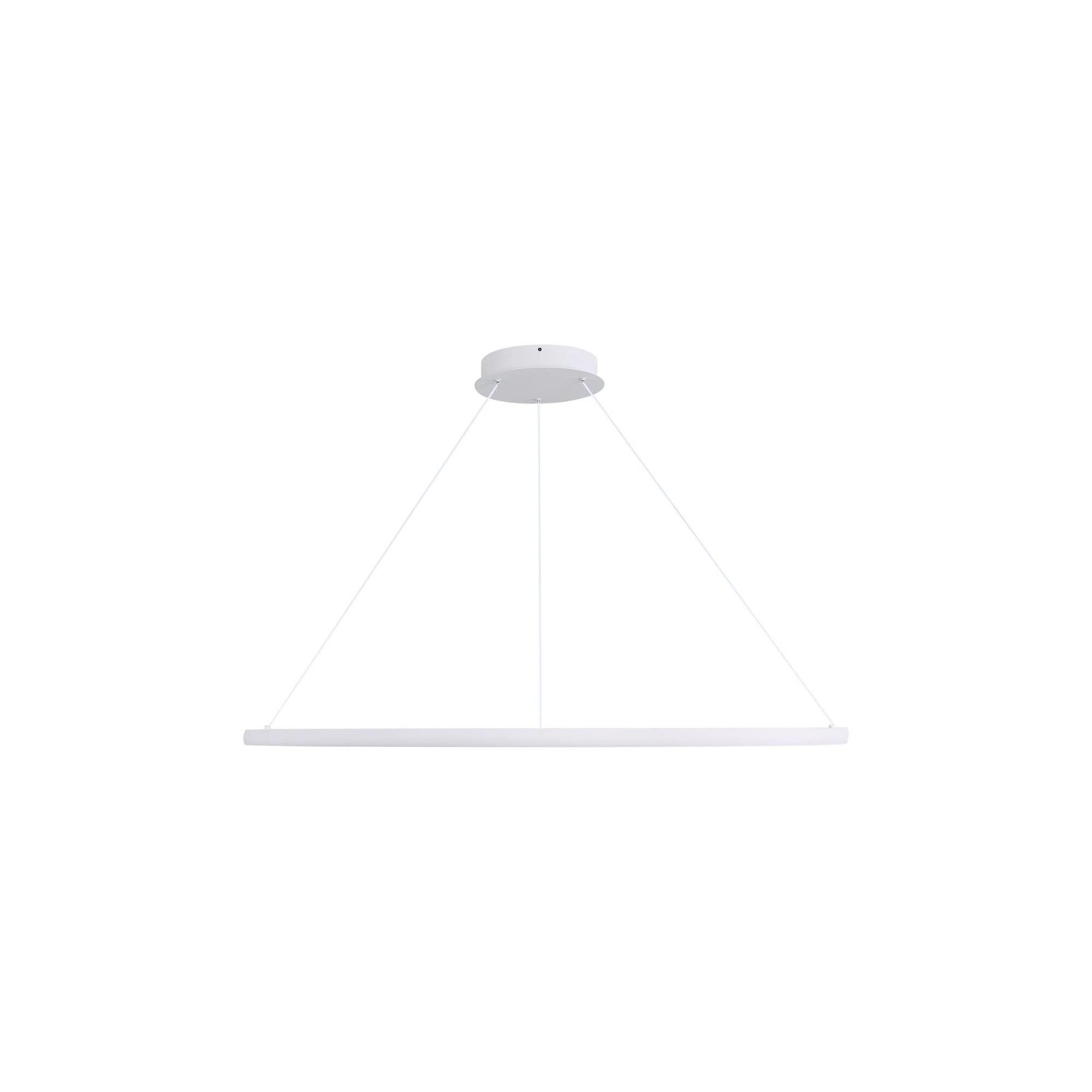 Veritas 35 Inch Chandelier by Golden Lighting