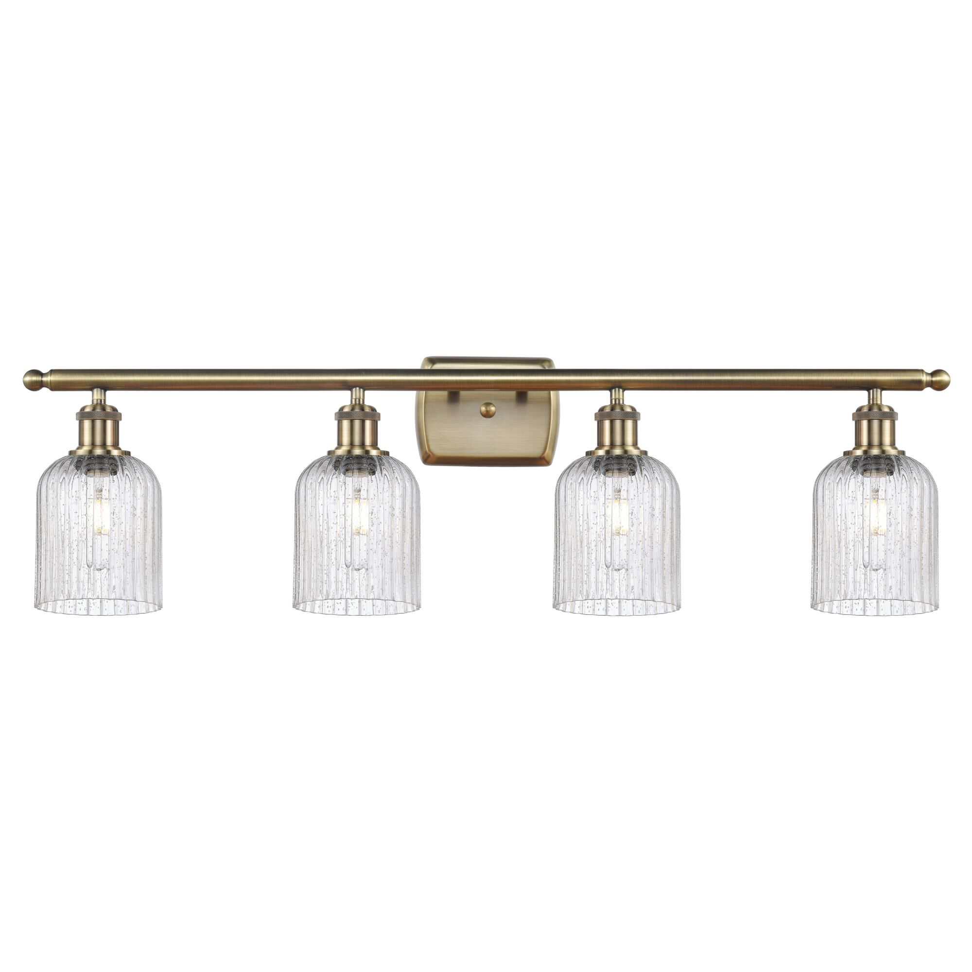 Bruno Marashlian Bridal Veil 35 Inch Bath Vanity Light by Innovations Lighting