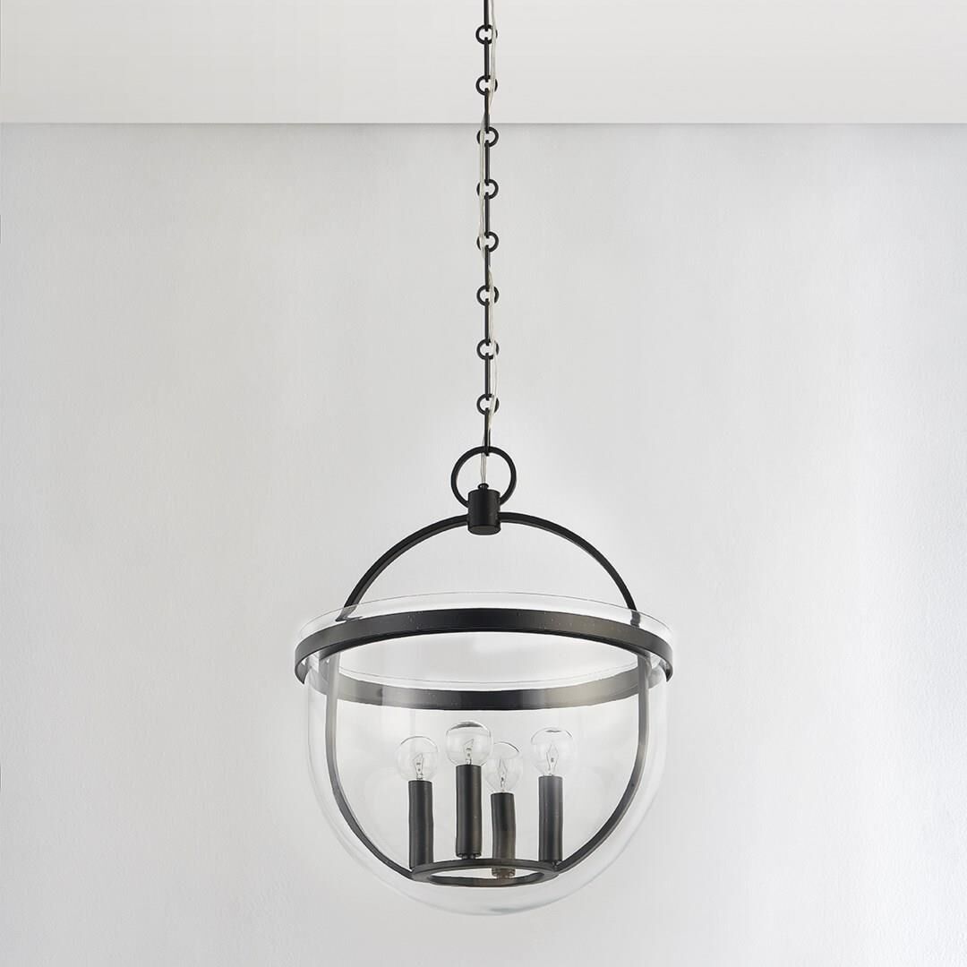 Malloy 15.5 Inch Large Pendant by Hudson Valley Lighting