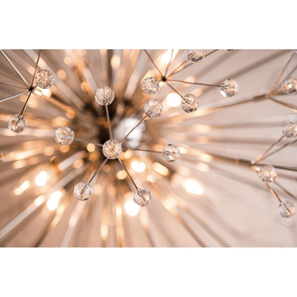 Dunkirk 30 Inch Chandelier by Hudson Valley Lighting