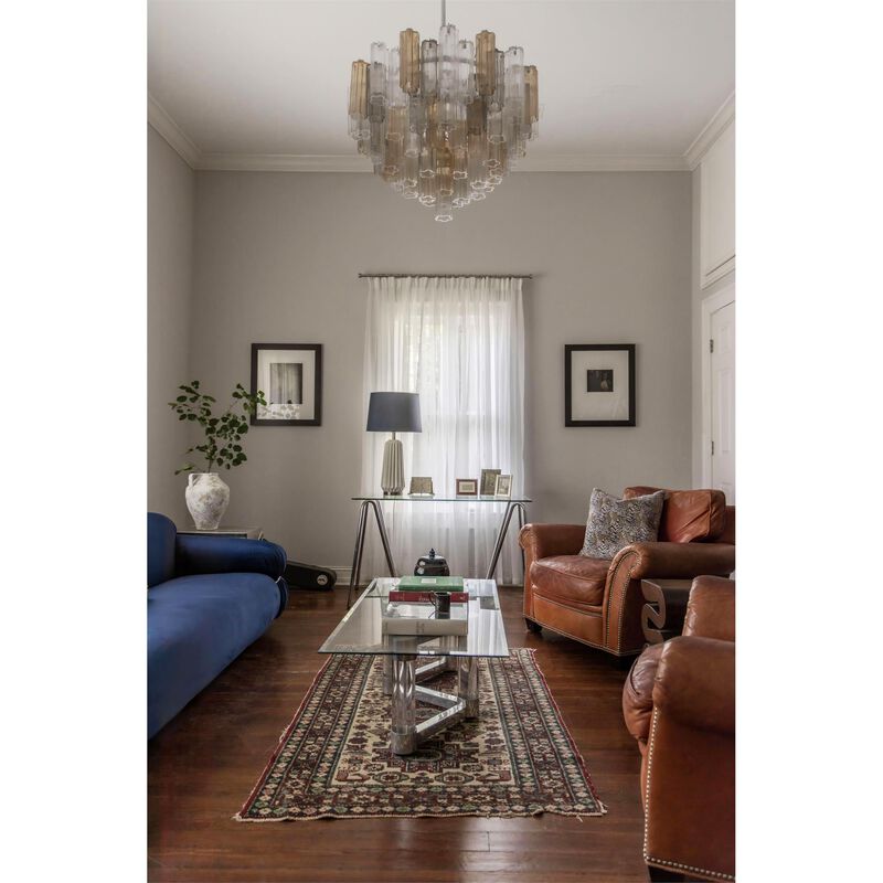 Addis 27 Inch Chandelier by Crystorama