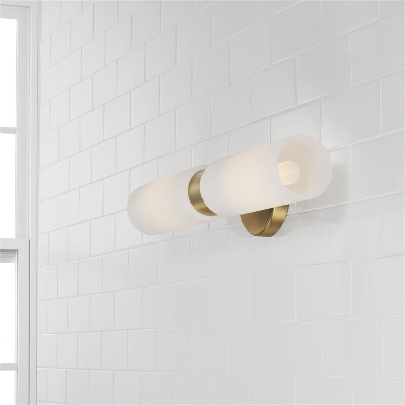 Alyssa 20 Inch Wall Sconce by Capital Lighting Fixture Company