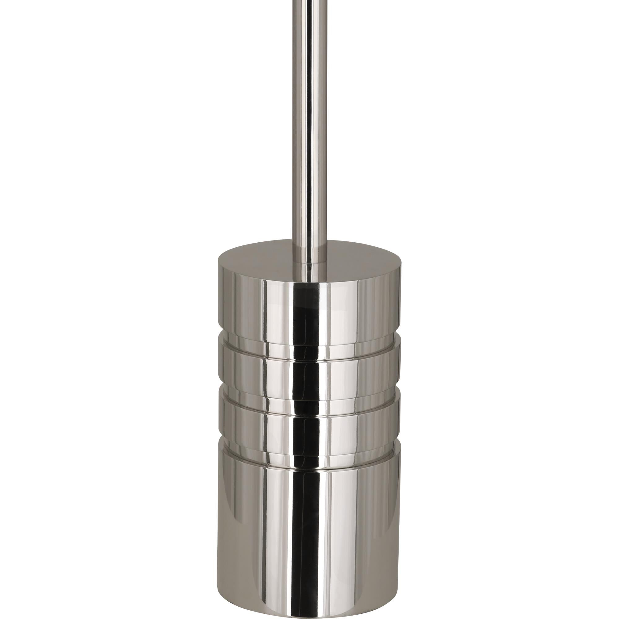 Campbell 62 Inch Floor Lamp by Robert Abbey