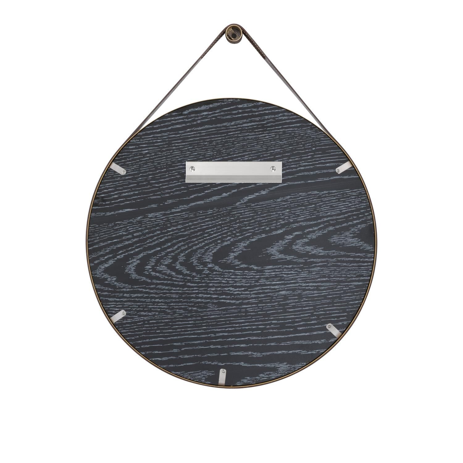 Callahan 18 Inch Decorative Mirror by Crystorama