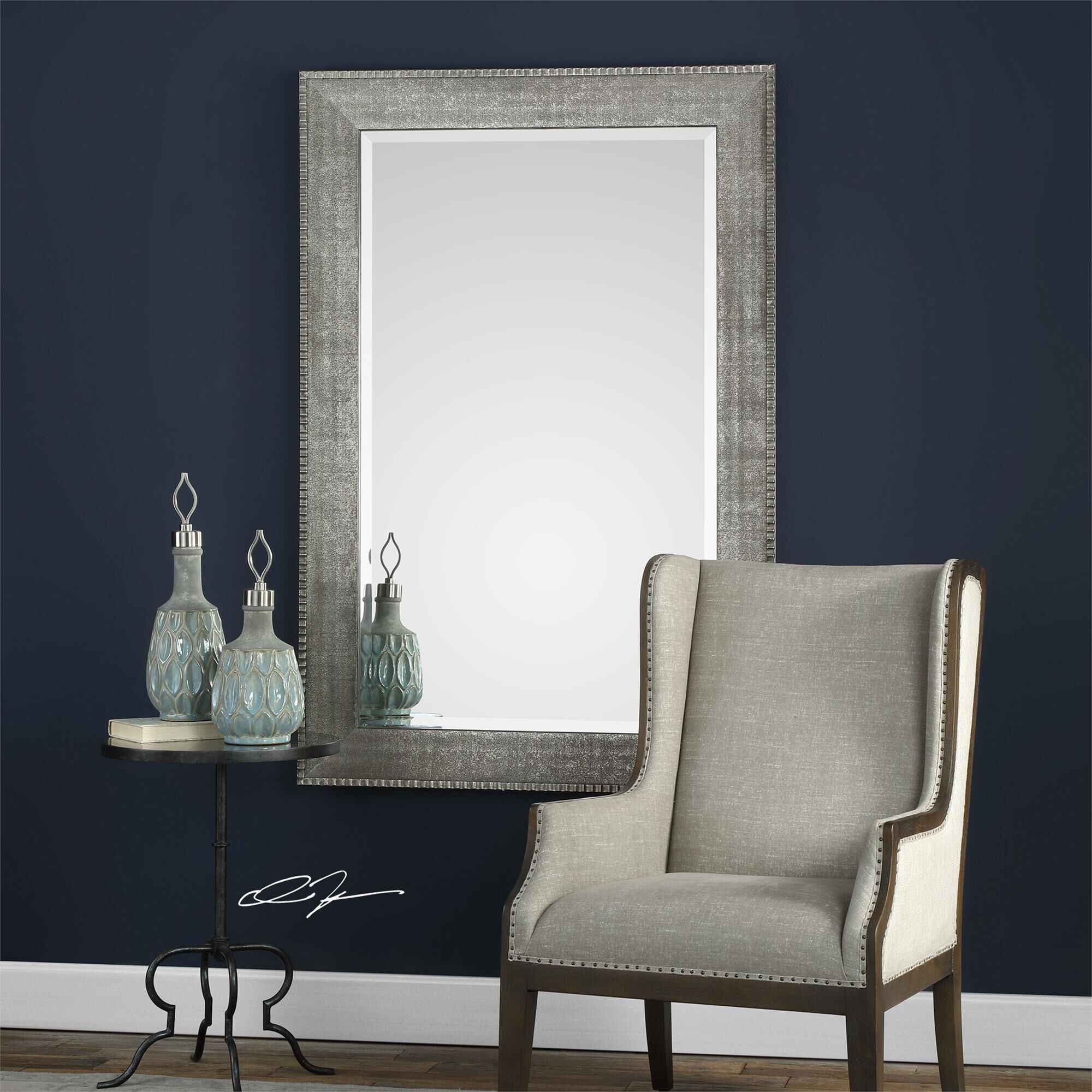 Leiston Large Decorative Mirror,