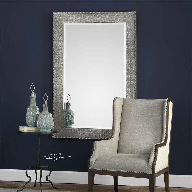 Leiston Large Decorative Mirror by Uttermost