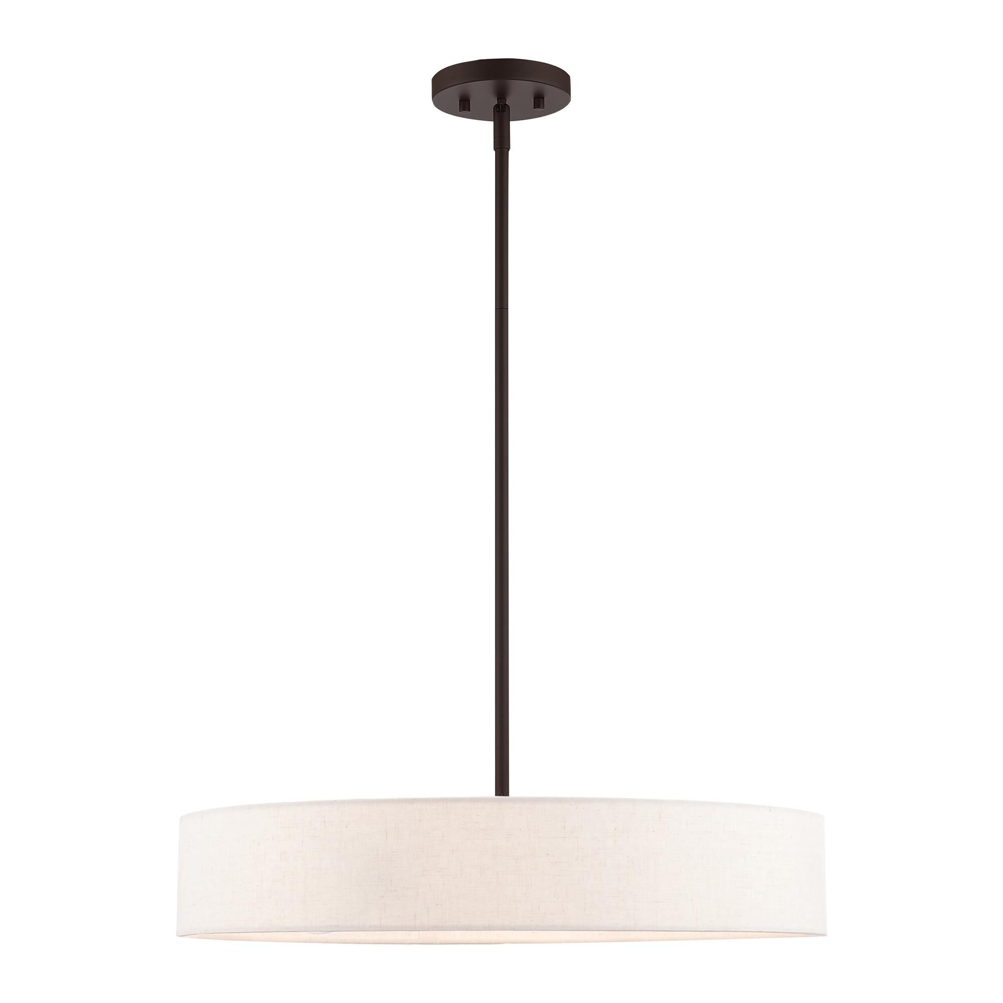 Venlo Large Pendant by Livex Lighting