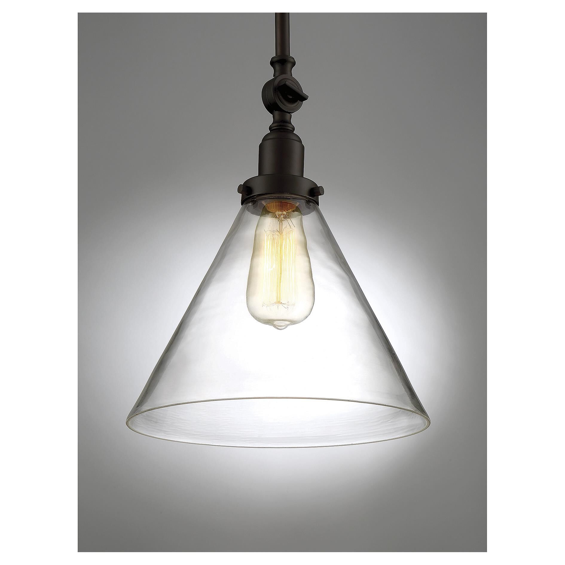 Savoy House Drake 10 Inch Mini Pendant