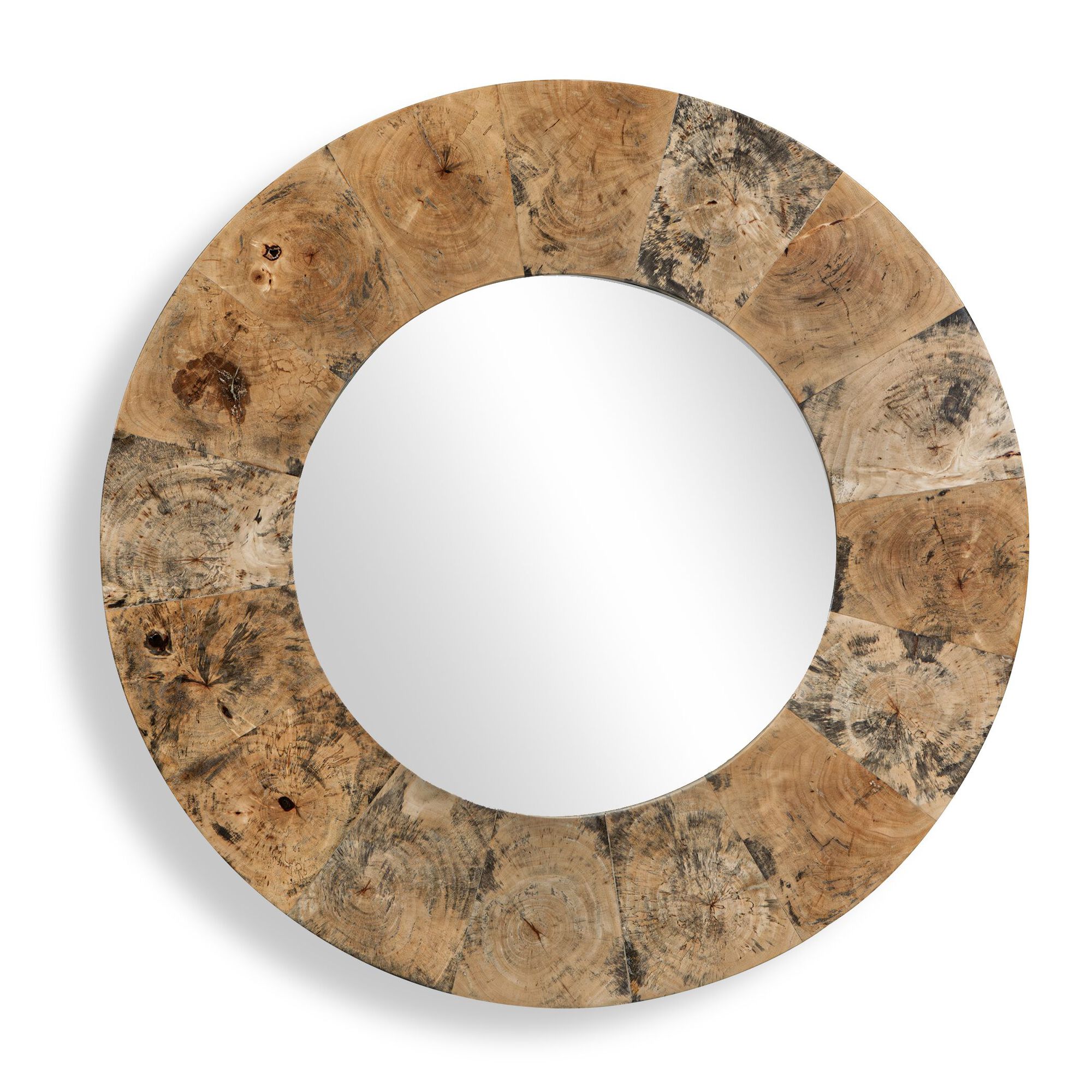 Hiram Medium Decorative Mirror,