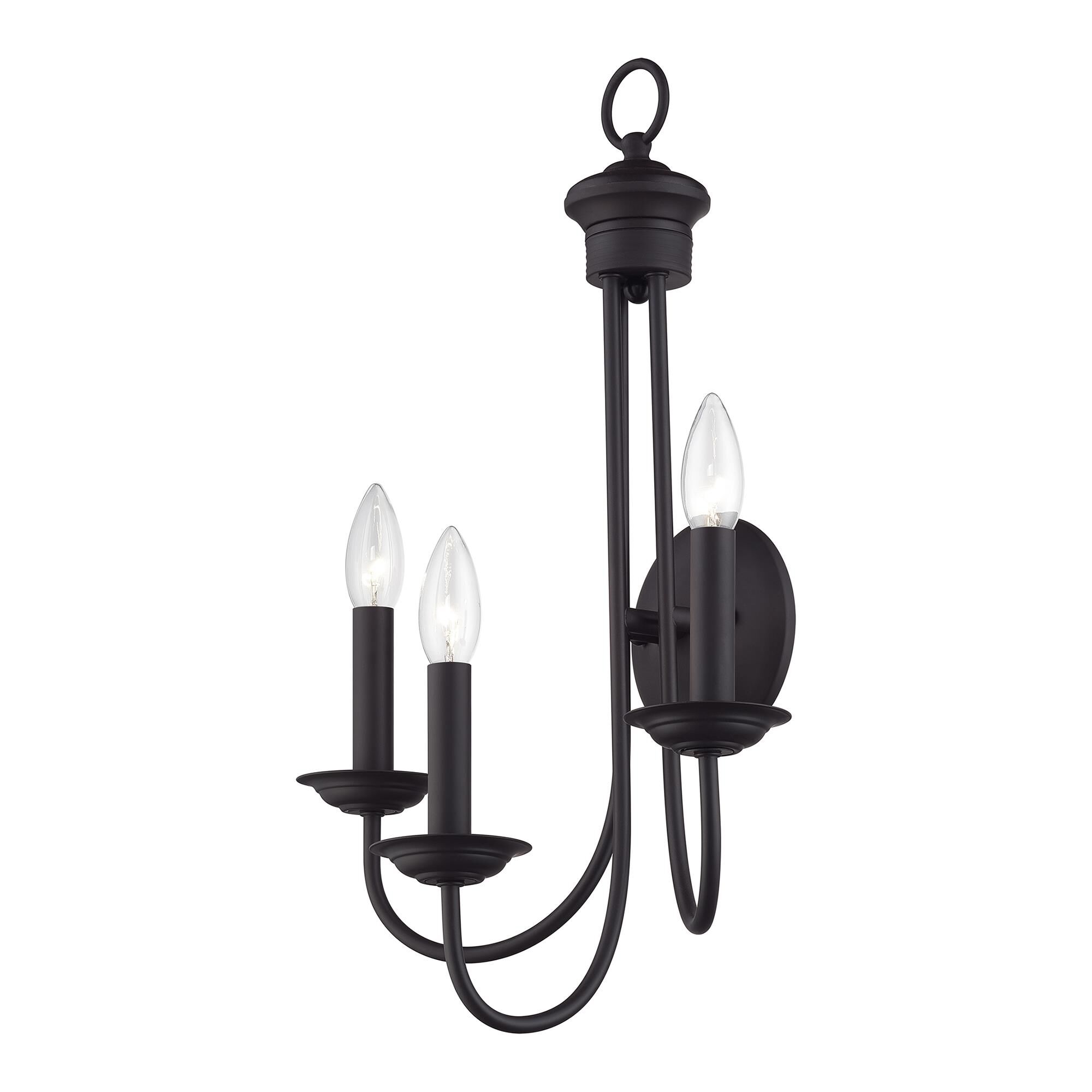 Estate 14 Inch Wall Sconce by Livex Lighting