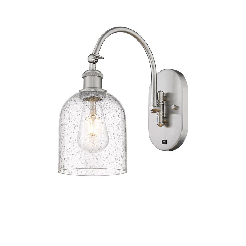 Bruno Marashlian Bella 6 Inch Wall Swing Lamp by Innovations Lighting
