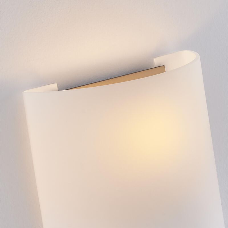 Espille 12 Inch Wall Sconce by Kalco