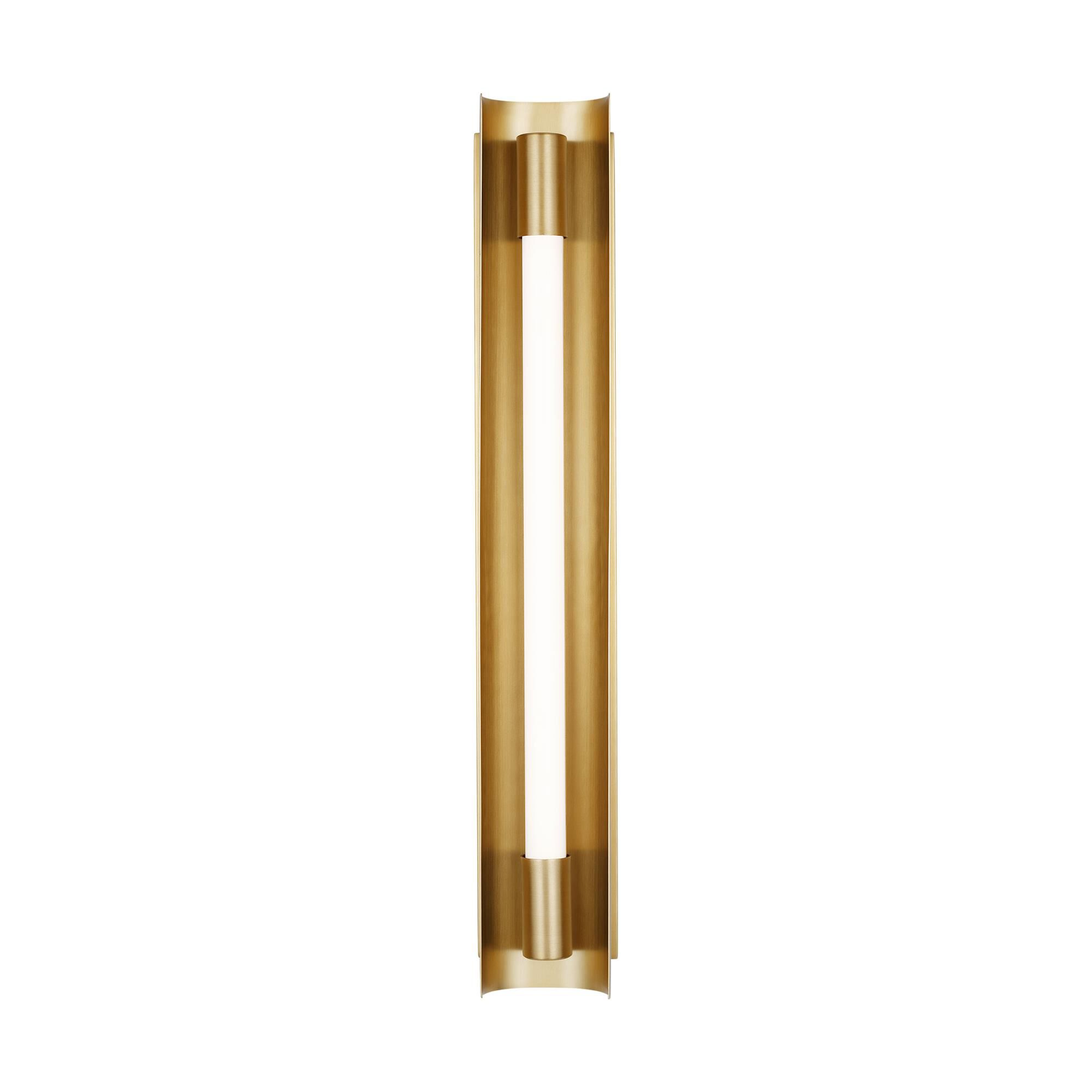Shown in Burnished Brass finish
