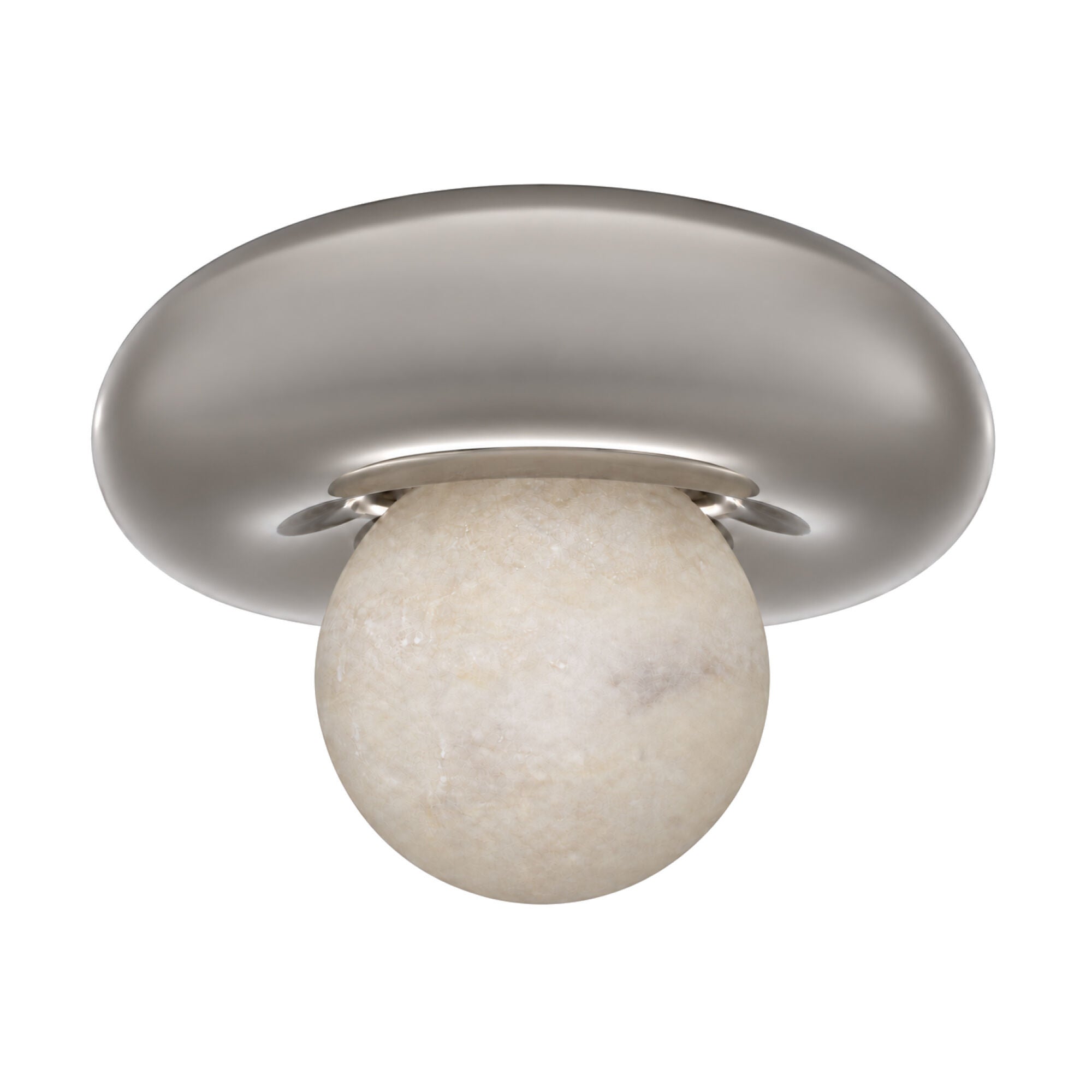 Martyn Lawrence Bullard Bulles 14 Inch Flush Mount,