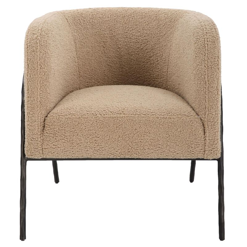 Jacobsen Accent Chair by Uttermost