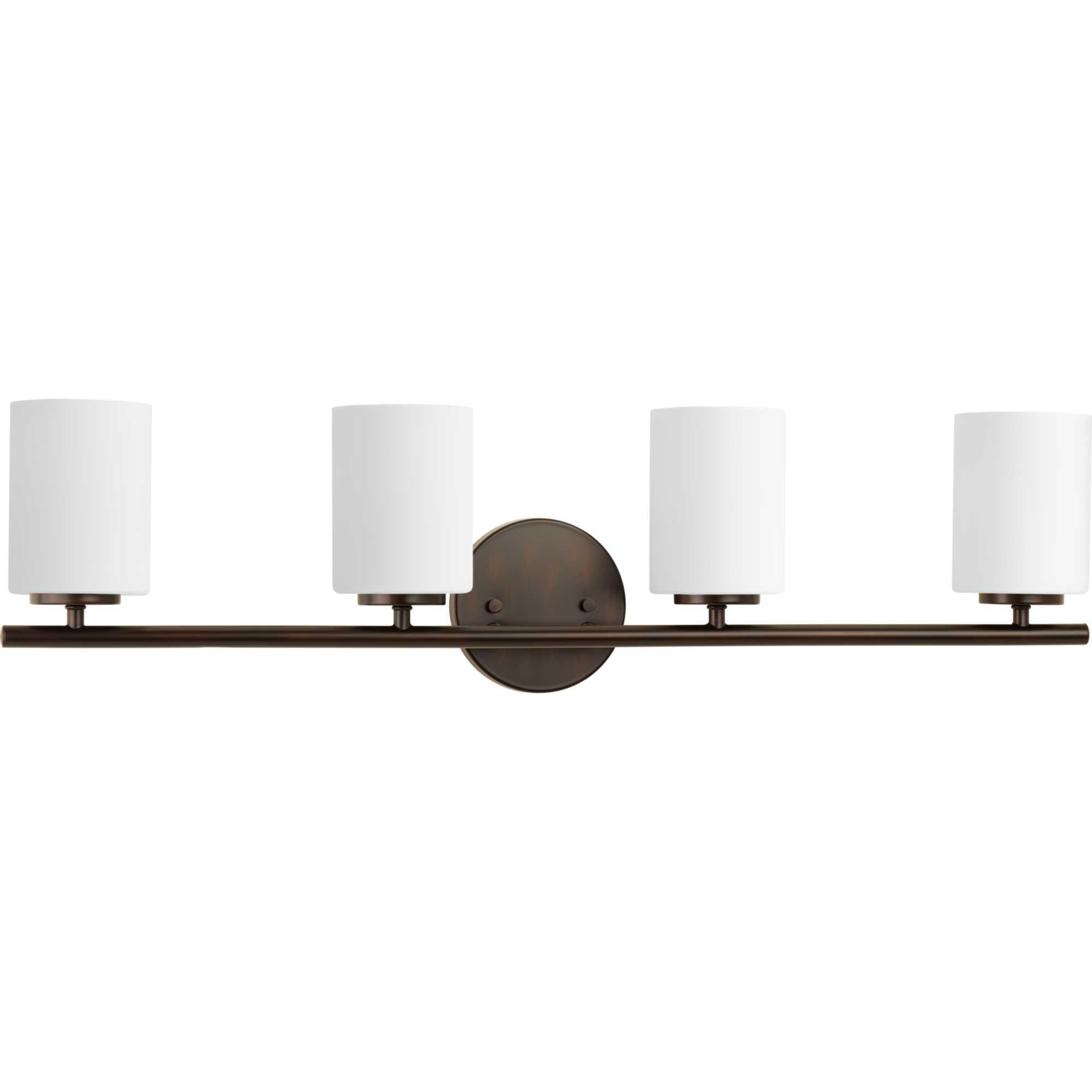 Replay 31 Inch 4 Light Bath Vanity Light by Progress Lighting