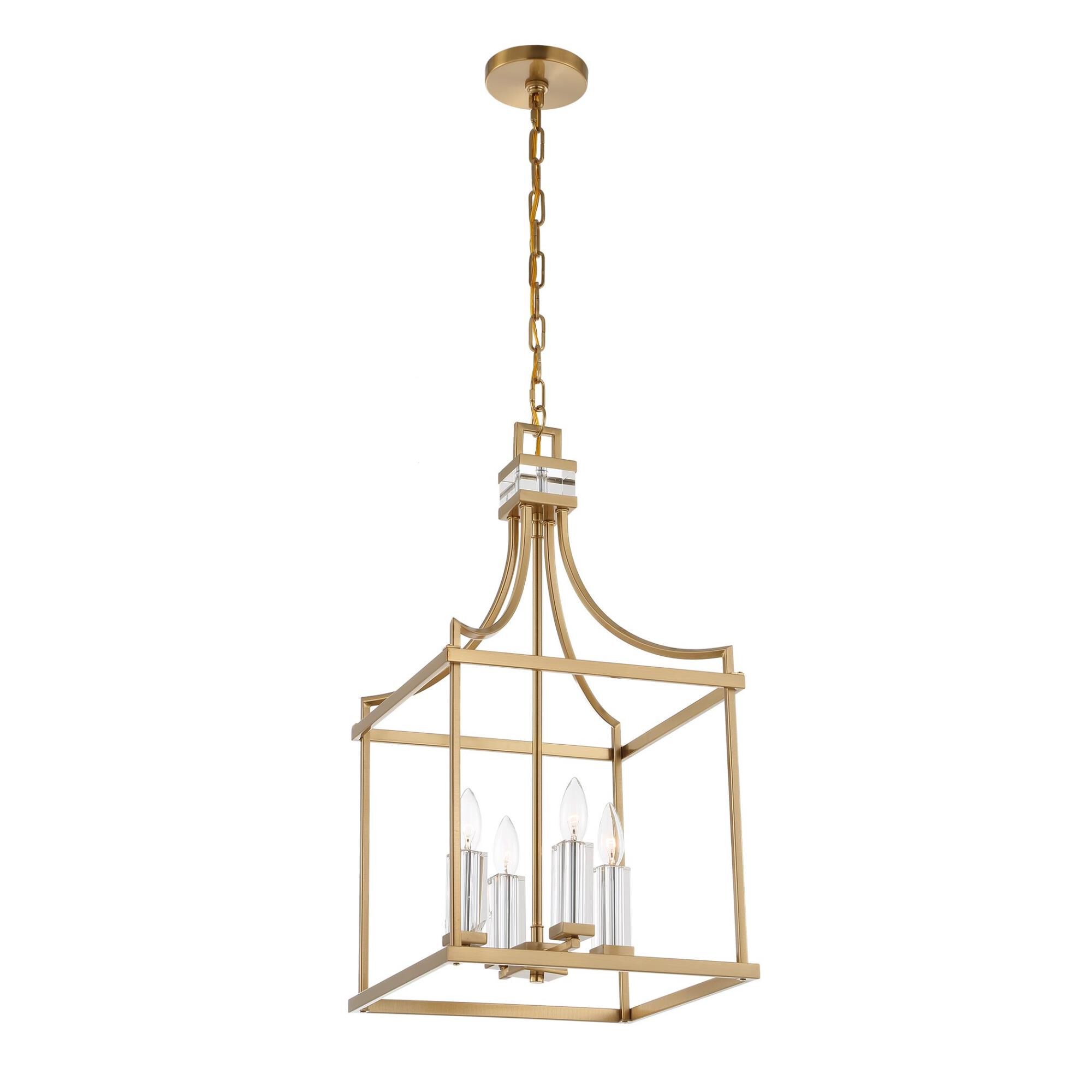 Sergio Orozco Designs Montreal 14 Inch Cage Pendant by Uttermost