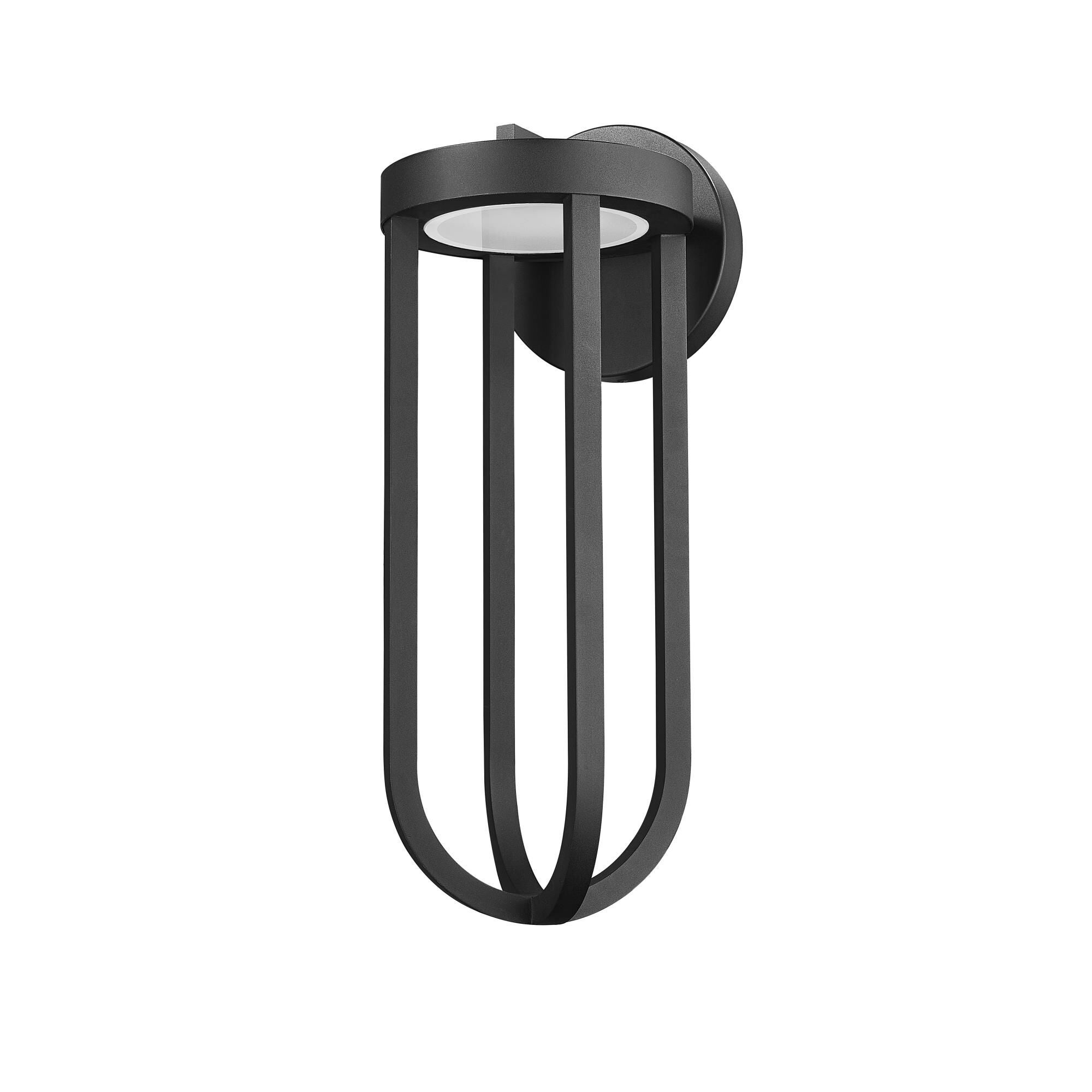 Leland 11 Inch Outdoor Wall Light by Z Lite