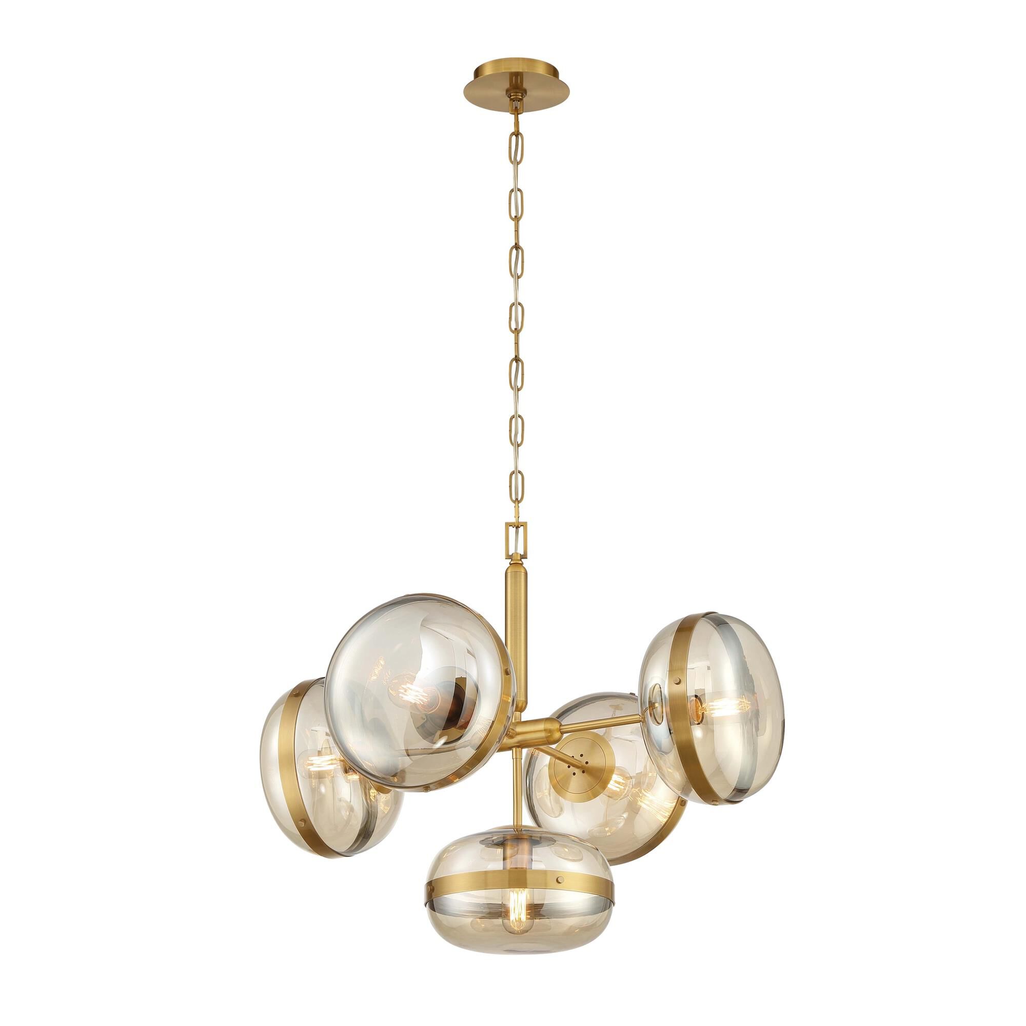 Nottingham Medium Chandelier,
