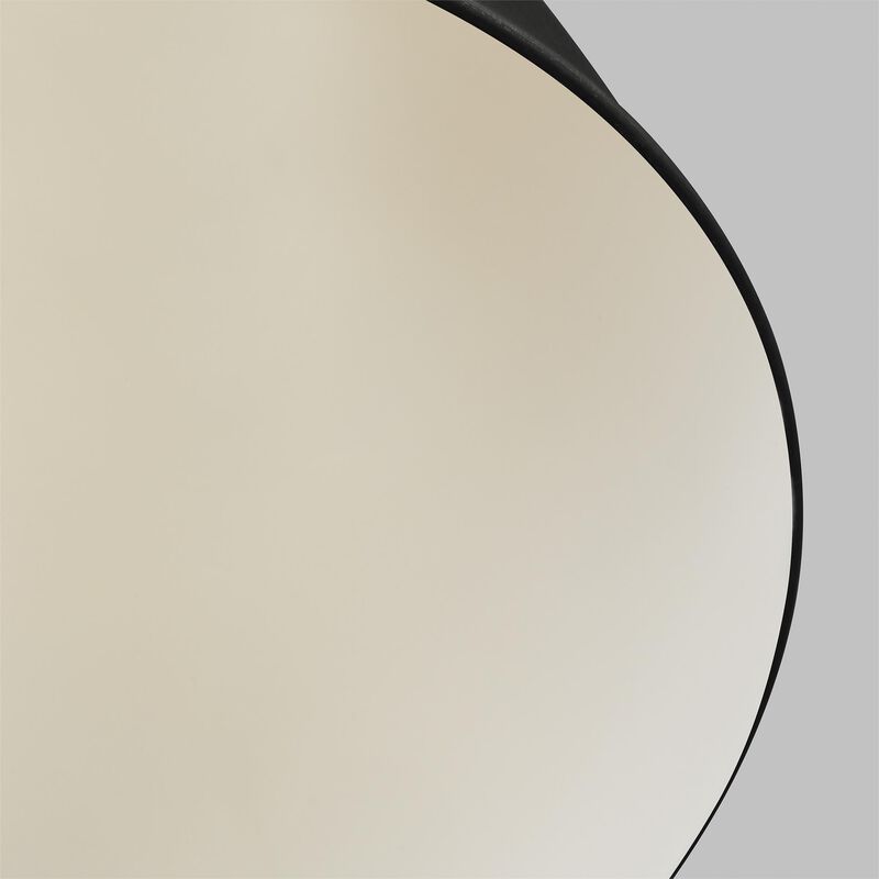 Thomas O'Brien Logan 12 Inch Mini Pendant by Visual Comfort Studio