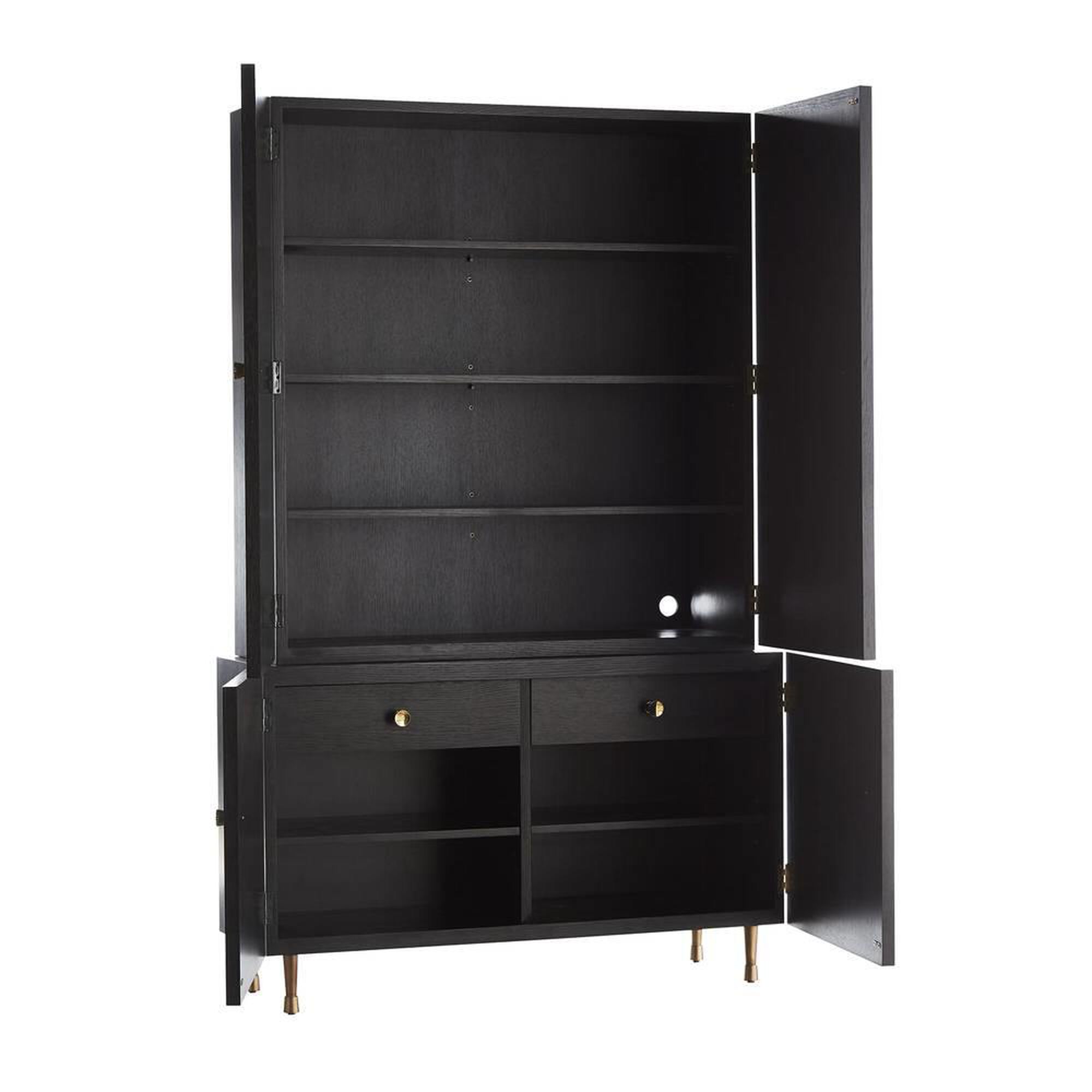 Kilpatrick 52 Inch Storage Cabinet,