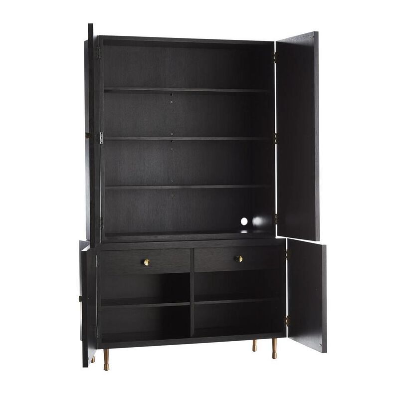Kilpatrick 52 Inch Storage Cabinet by Arteriors