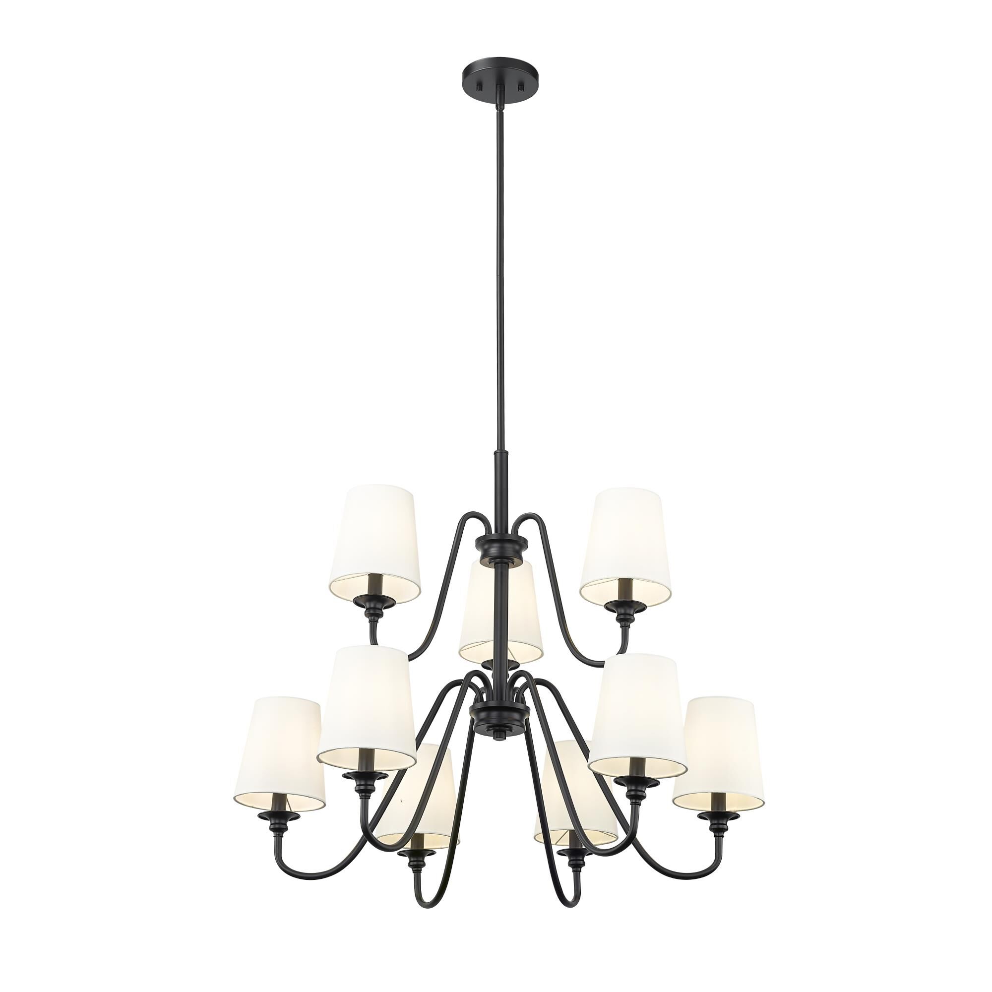 Gianna 32 Inch Chandelier by Z Lite