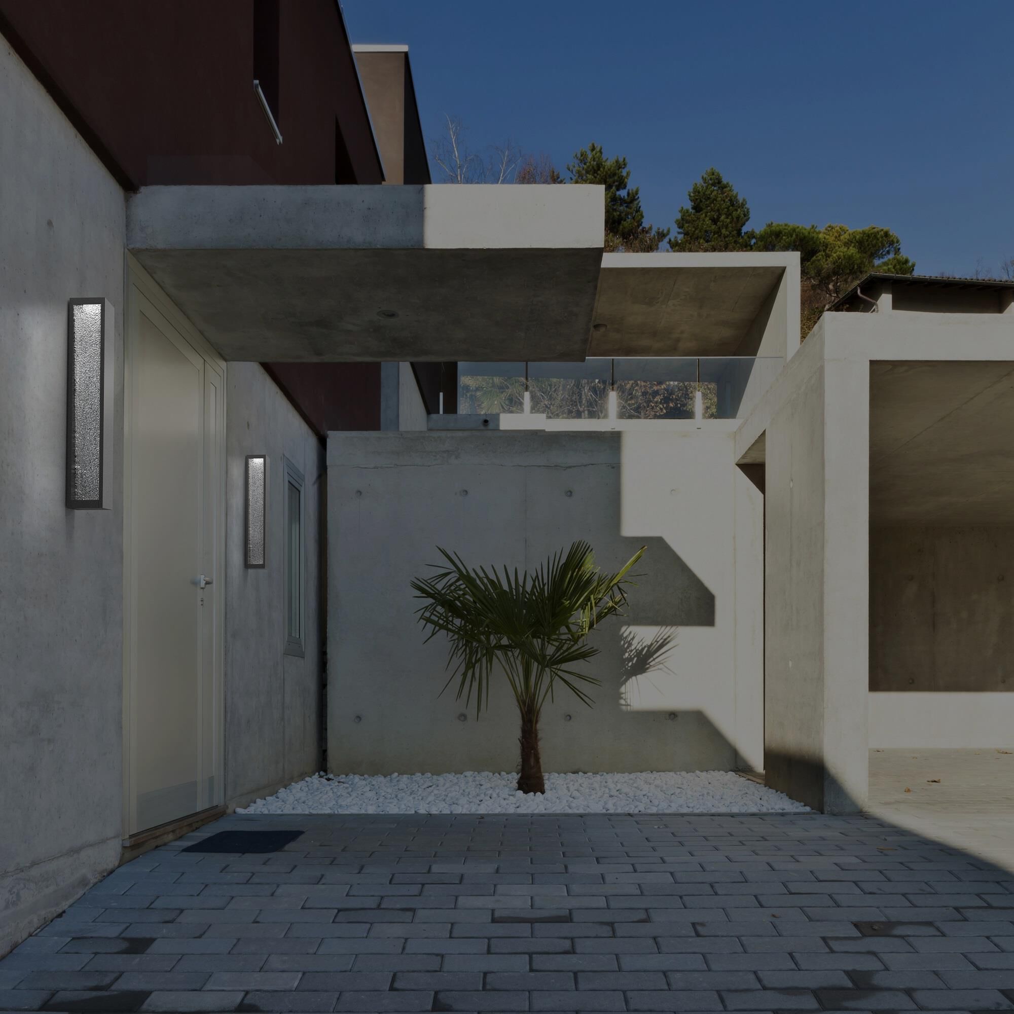 Shown in Statuary Bronze finish