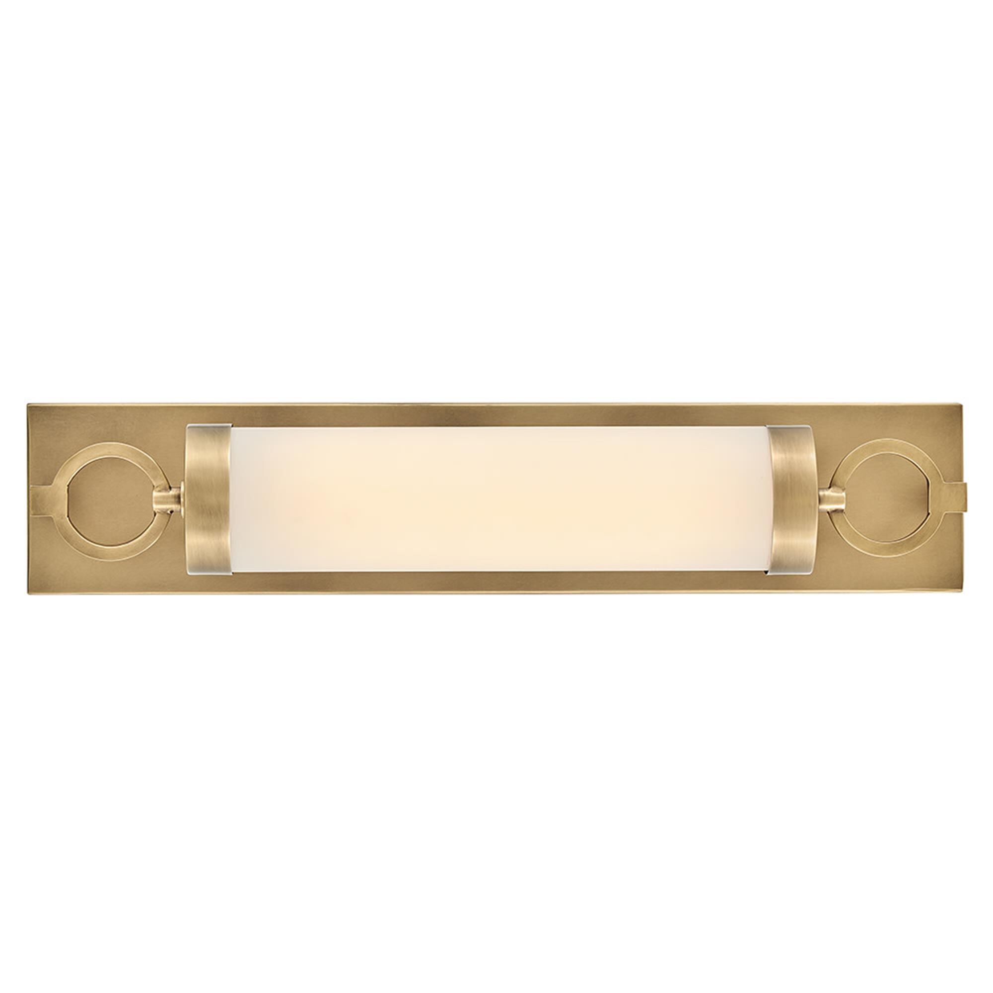Lisa McDennon Baylor 24 Inch LED Bath Vanity Light,