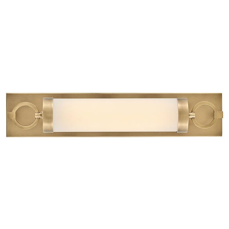Hinkley Lighting Lisa McDennon Baylor 24 Inch LED Bath Vanity Light