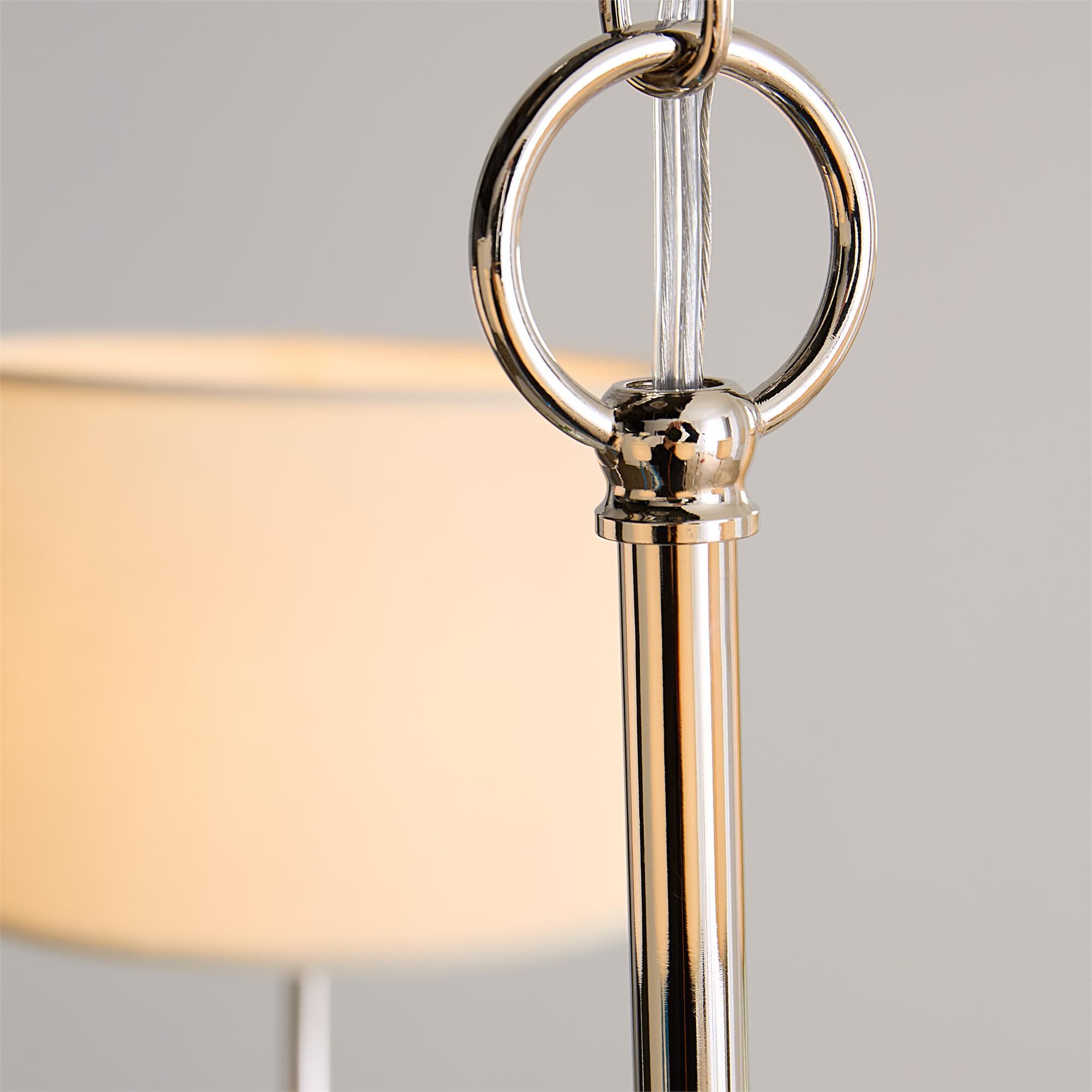 Kate Spade New York Sawyer 36 Inch Chandelier,