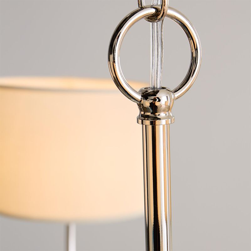 Kate Spade New York Sawyer 36 Inch Chandelier by Visual Comfort Studio