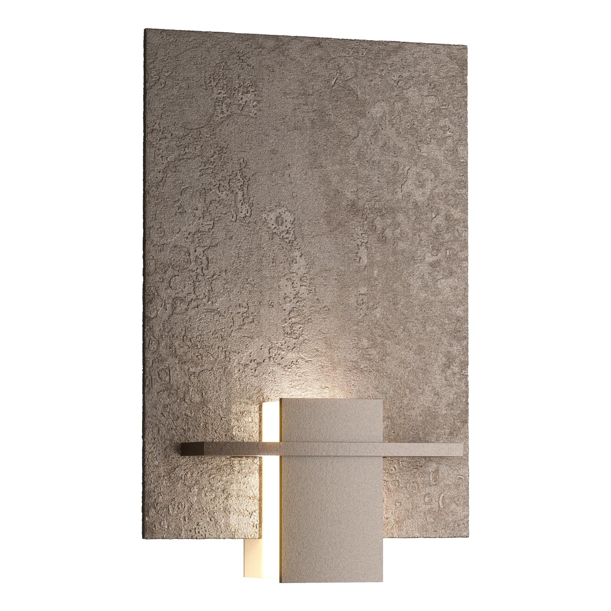 Hubbardton Forge Aperture 12 Inch Wall Sconce