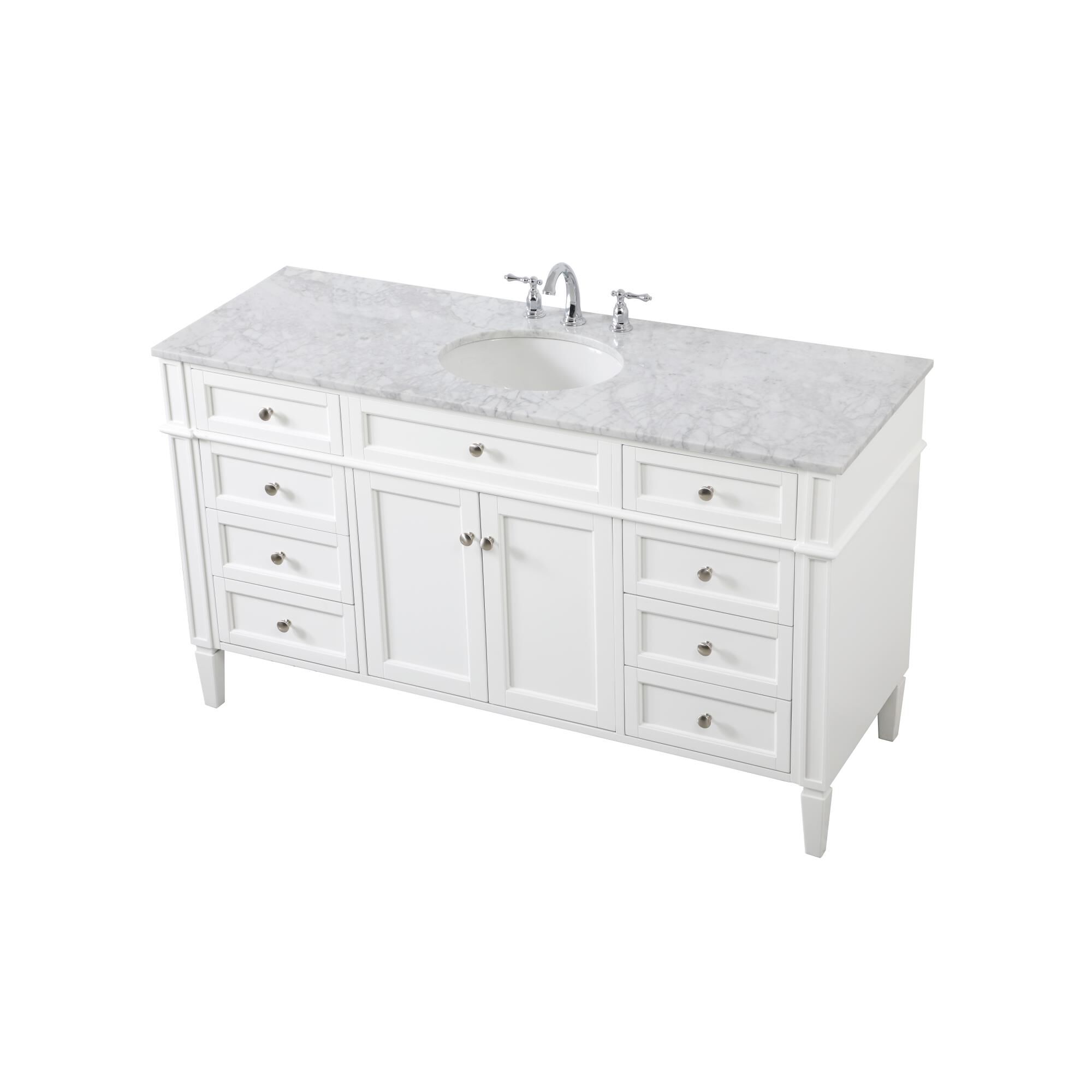 Park Avenue Bath Vanity by Elegant Decor