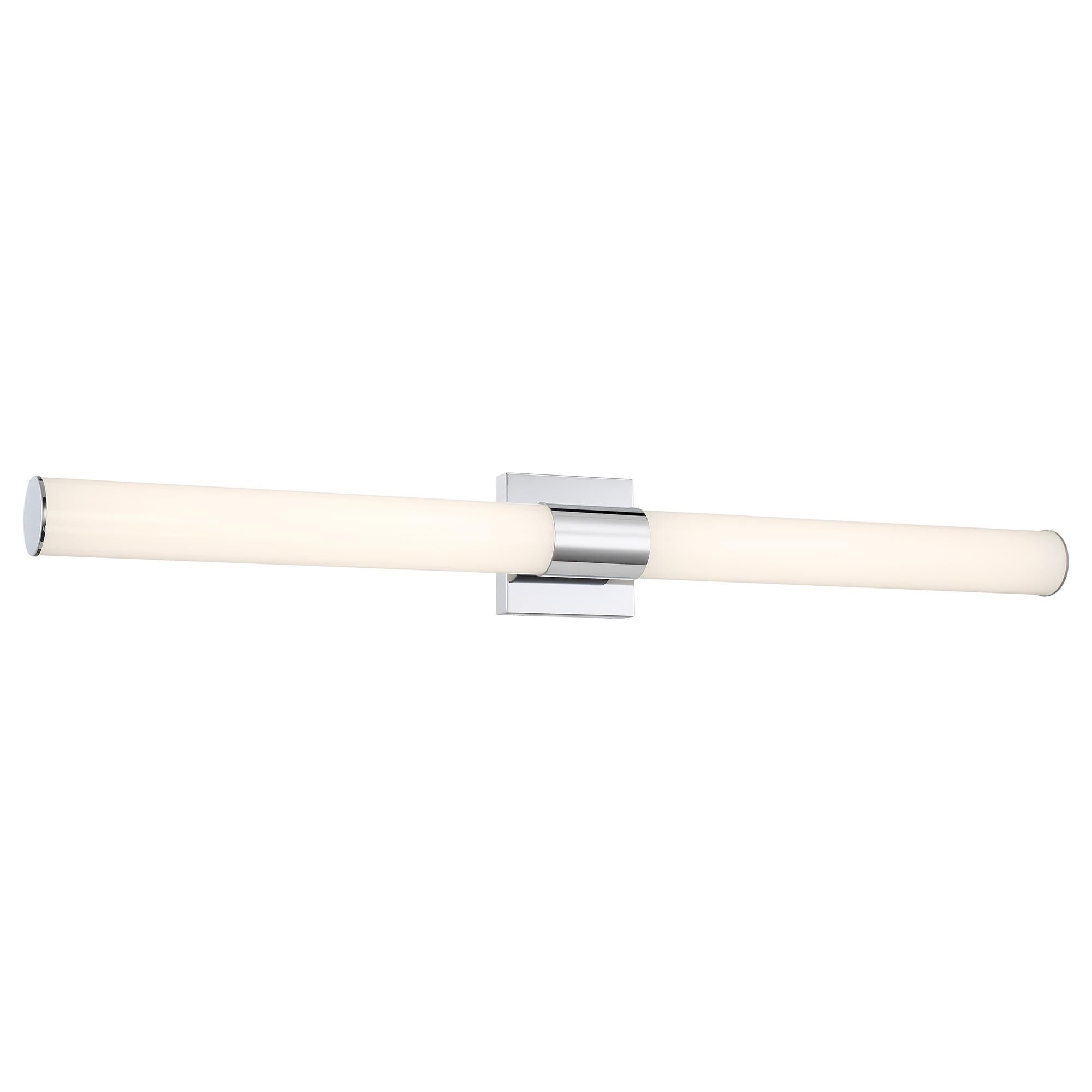 Shown in Chrome finish