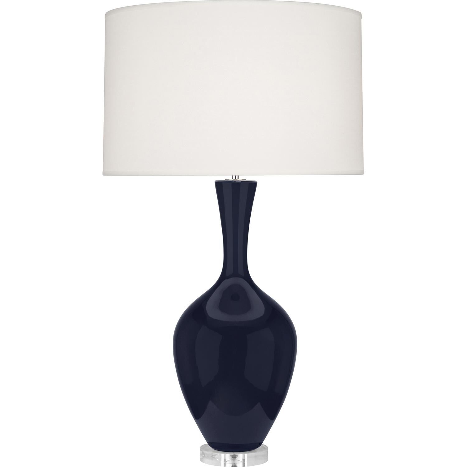 Audrey Table Lamp by Robert Abbey