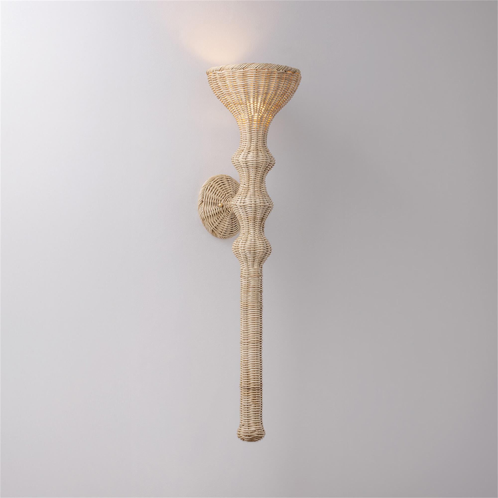 Shown in Gold Leaf finish
