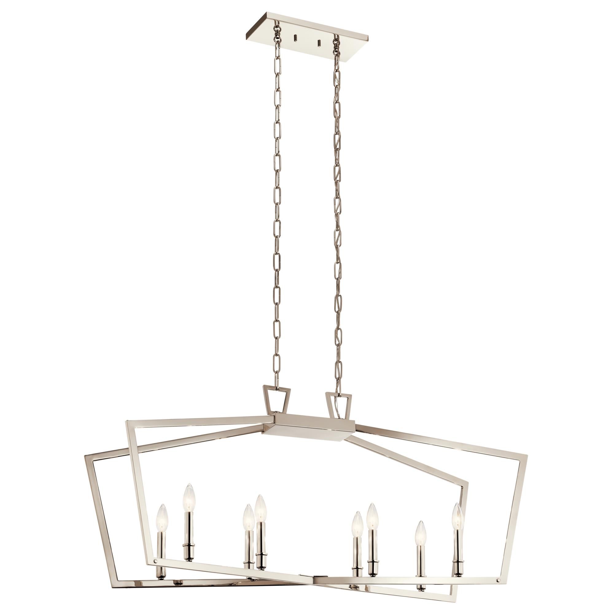 Abbotswell Medium Linear Chandelier,