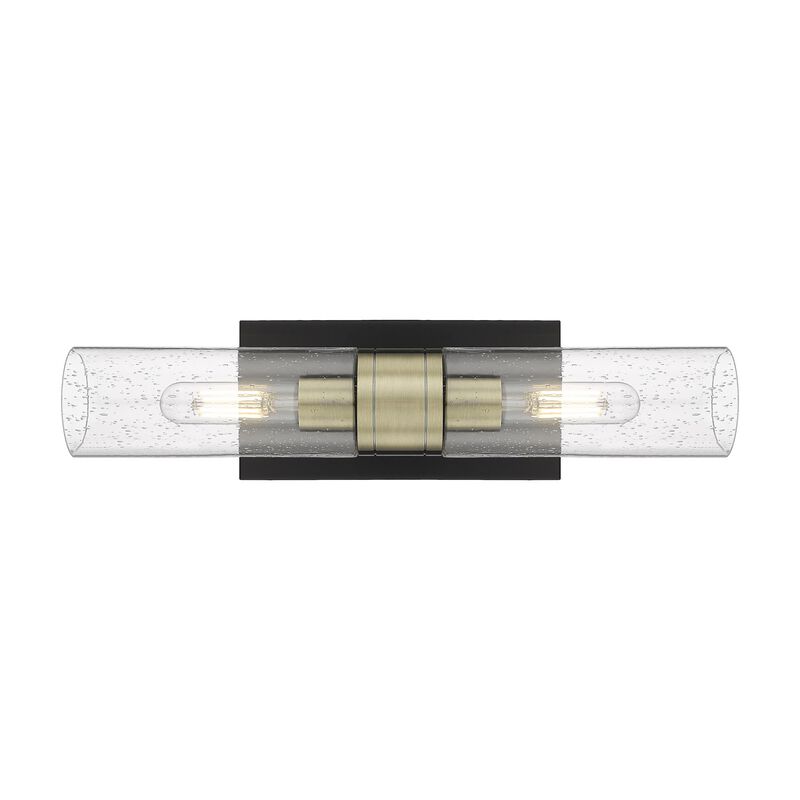 Bruno Marashlian Ballston Urban 18 Inch Bath Vanity Light by Innovations Lighting