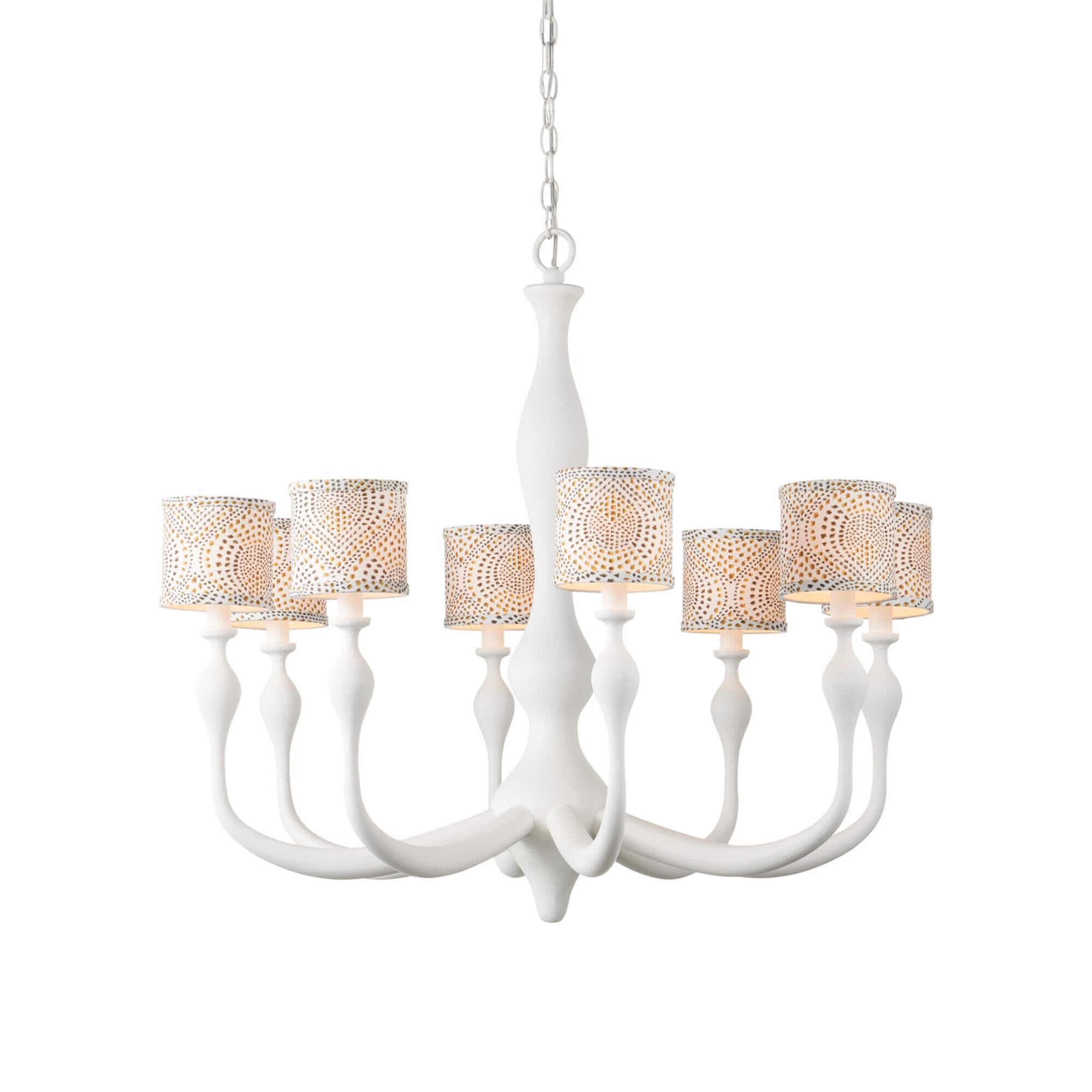 Ludwig Medium Chandelier,