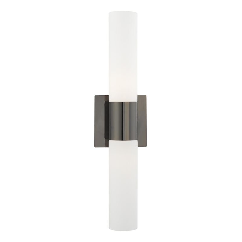 Aero 17 Inch 2 Light Bath Vanity Light by Livex Lighting