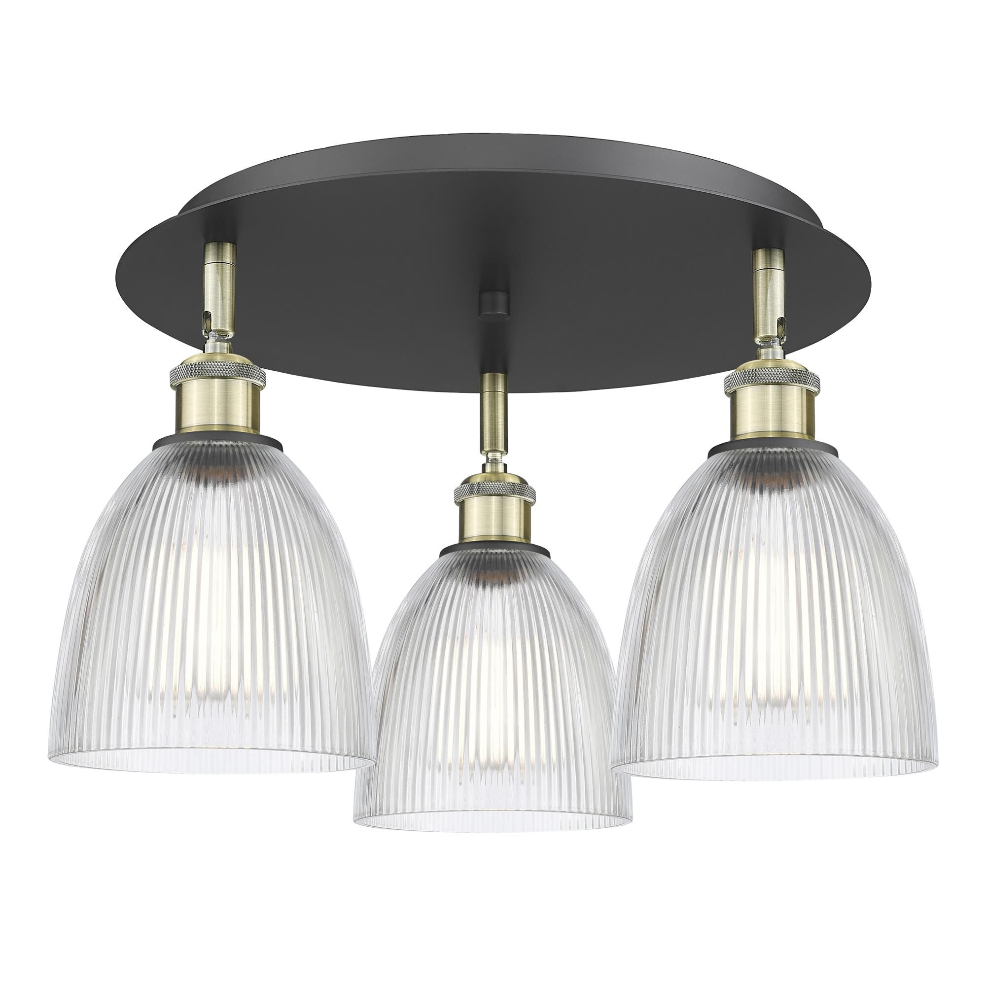 Bruno Marashlian Castile 18 Inch Flush Mount by Innovations Lighting