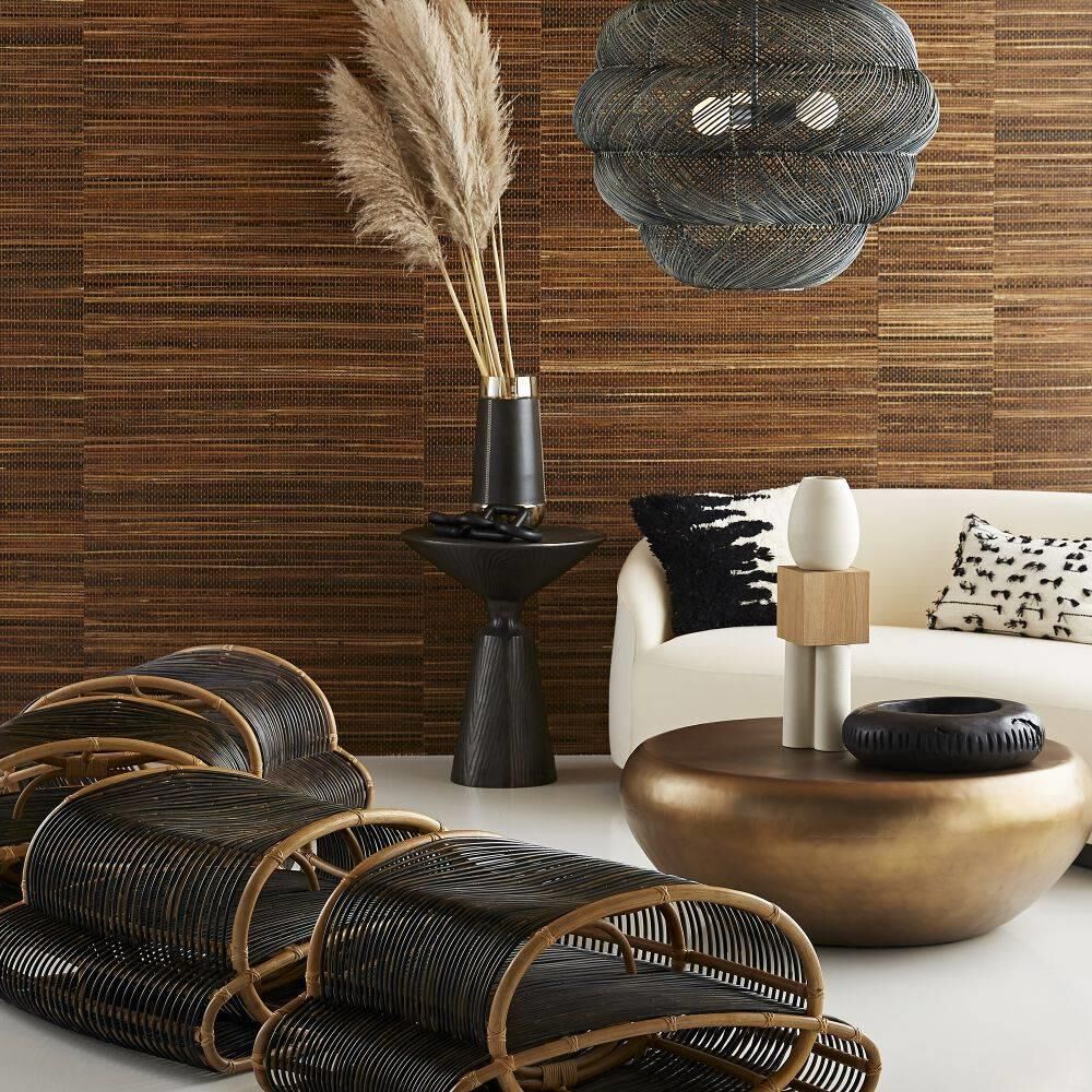 Bates 38 Inch Accent Table by Arteriors Home