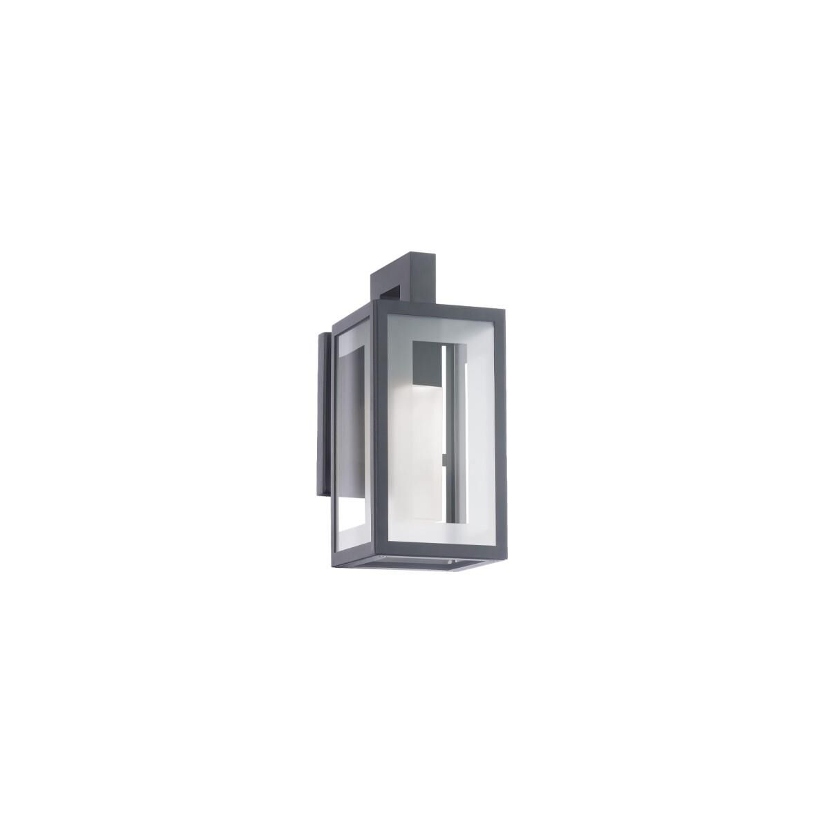 Modern Forms Cambridge 11 Inch Tall LED Outdoor Wall Light