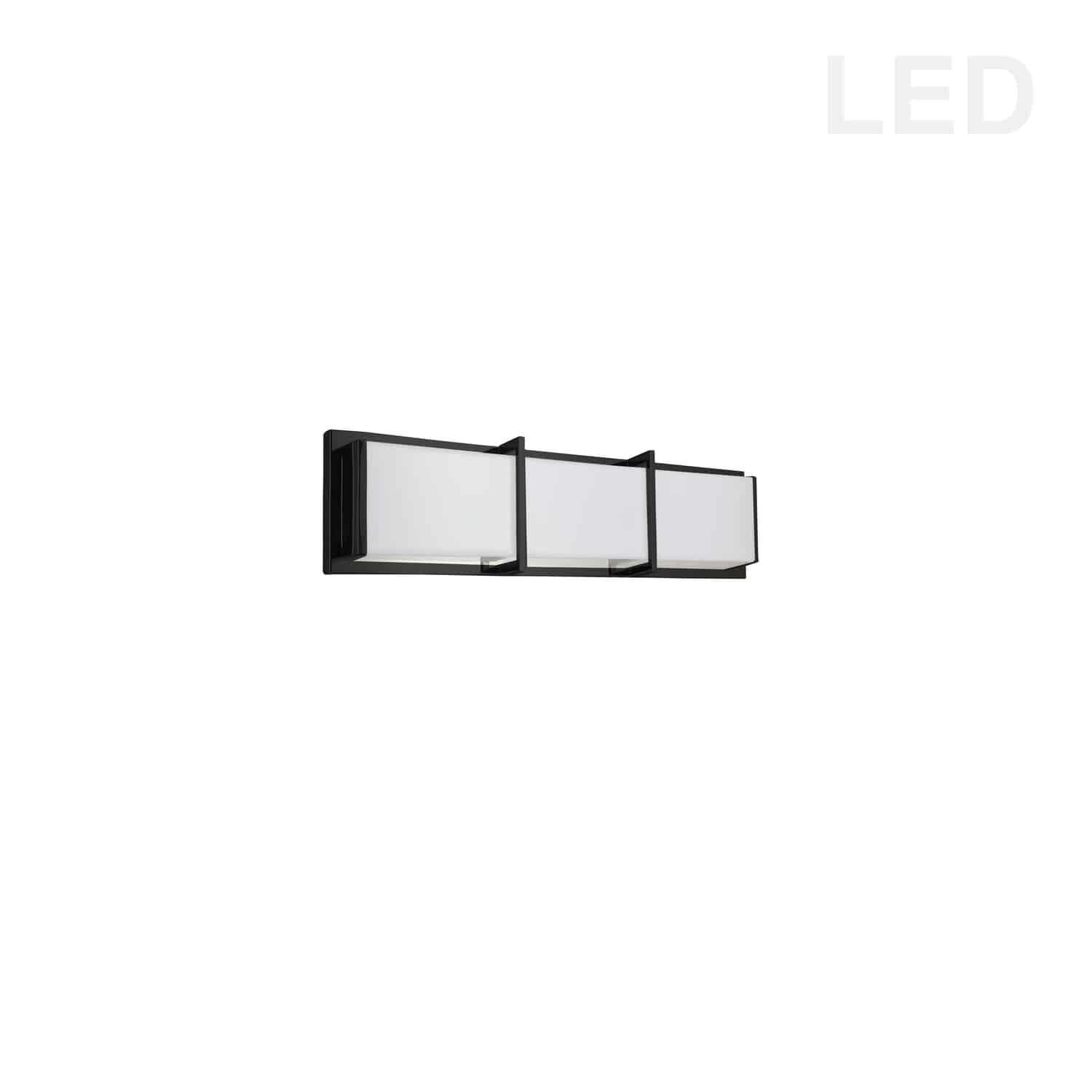 Dainolite Winston 17 Inch LED Bath Vanity Light